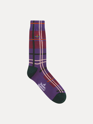 Tartan Sock