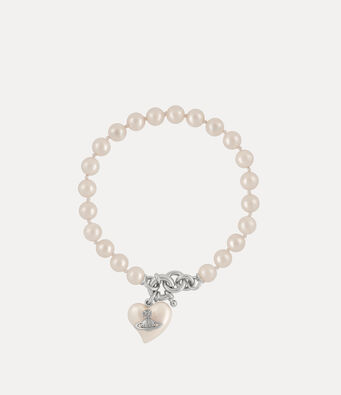 Sheryl pearl bracelet
