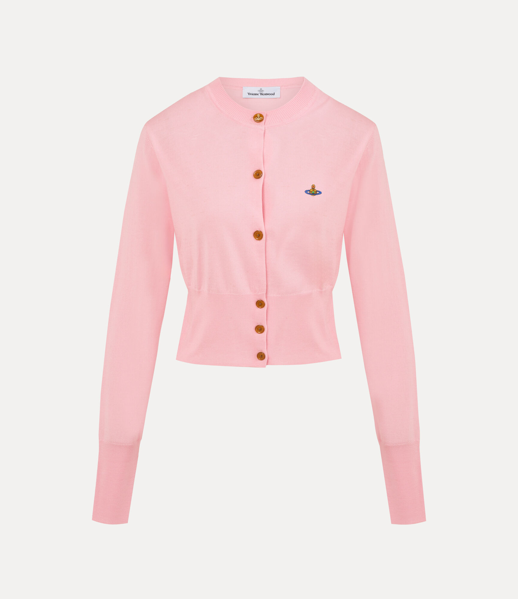 Bea Cropped Cardigan