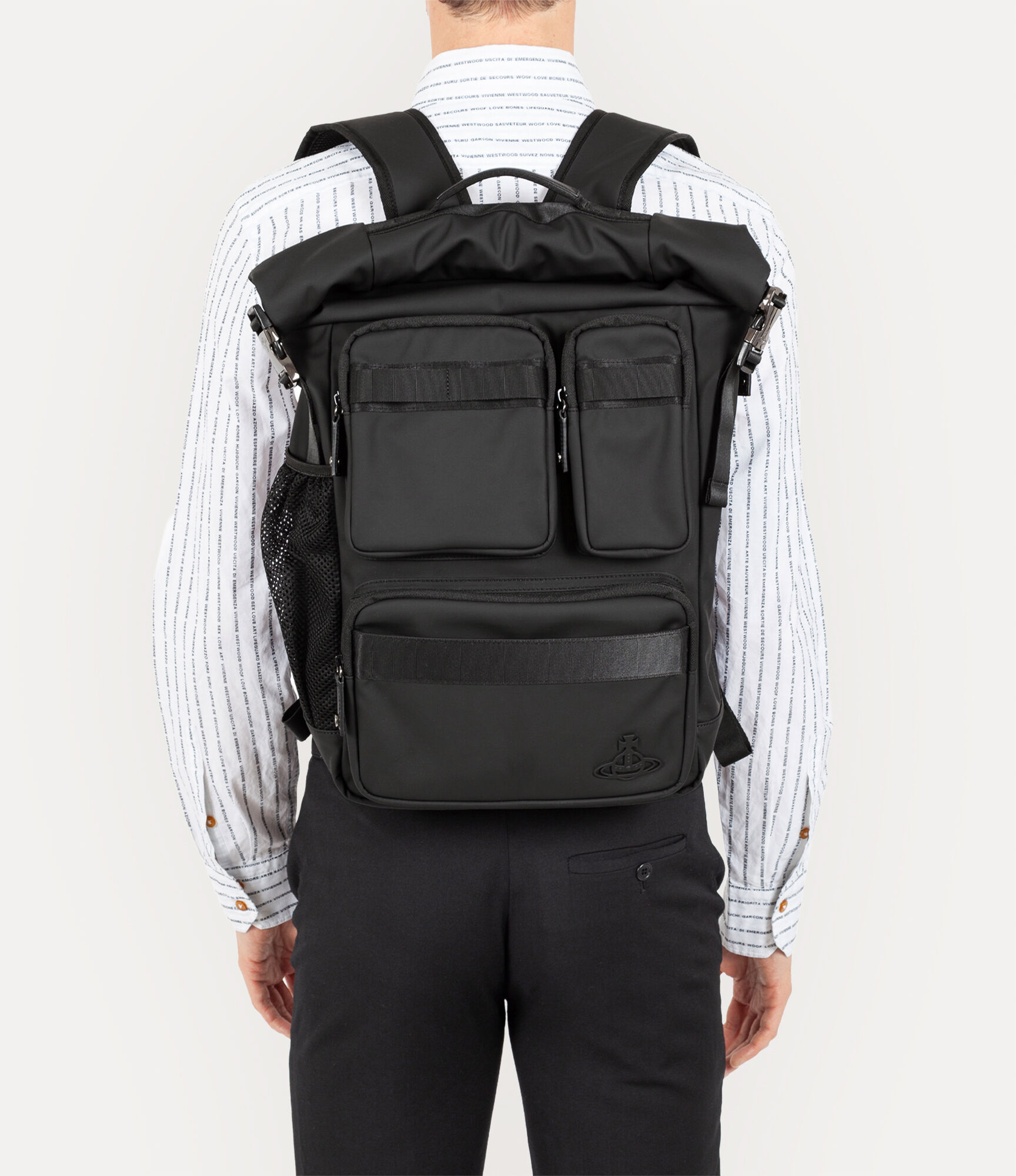 Ruben Multi Pocket Backpack  large image number 2
