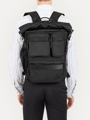 Ruben Multi Pocket Backpack