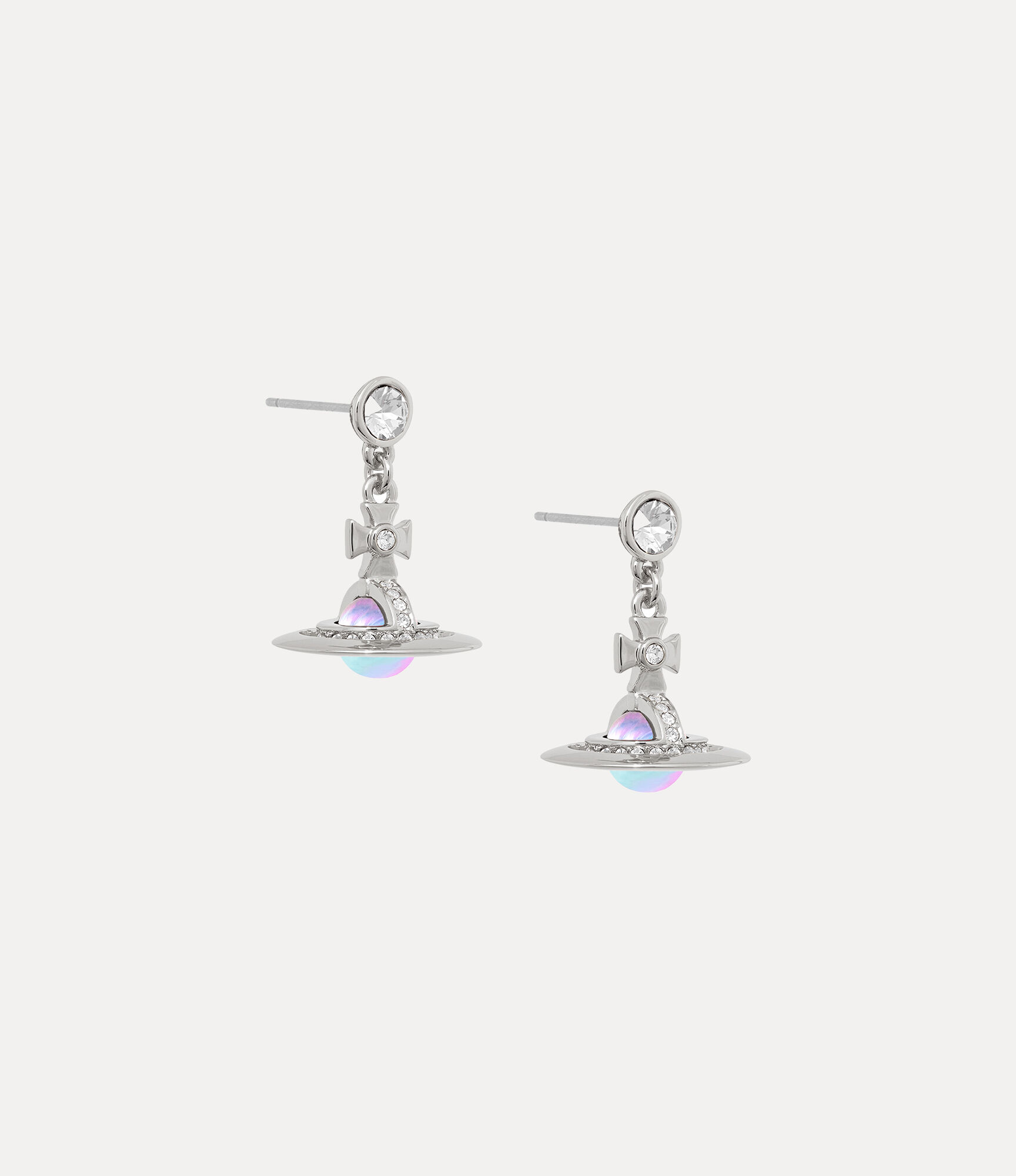 New Petite Orb Earrings