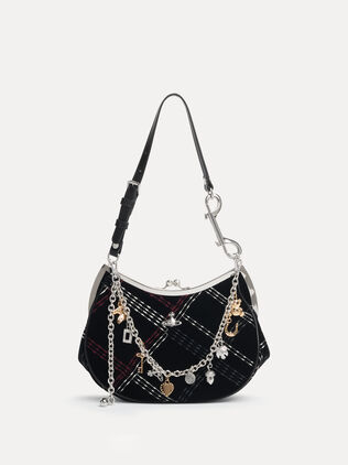 Charm Frame Purse