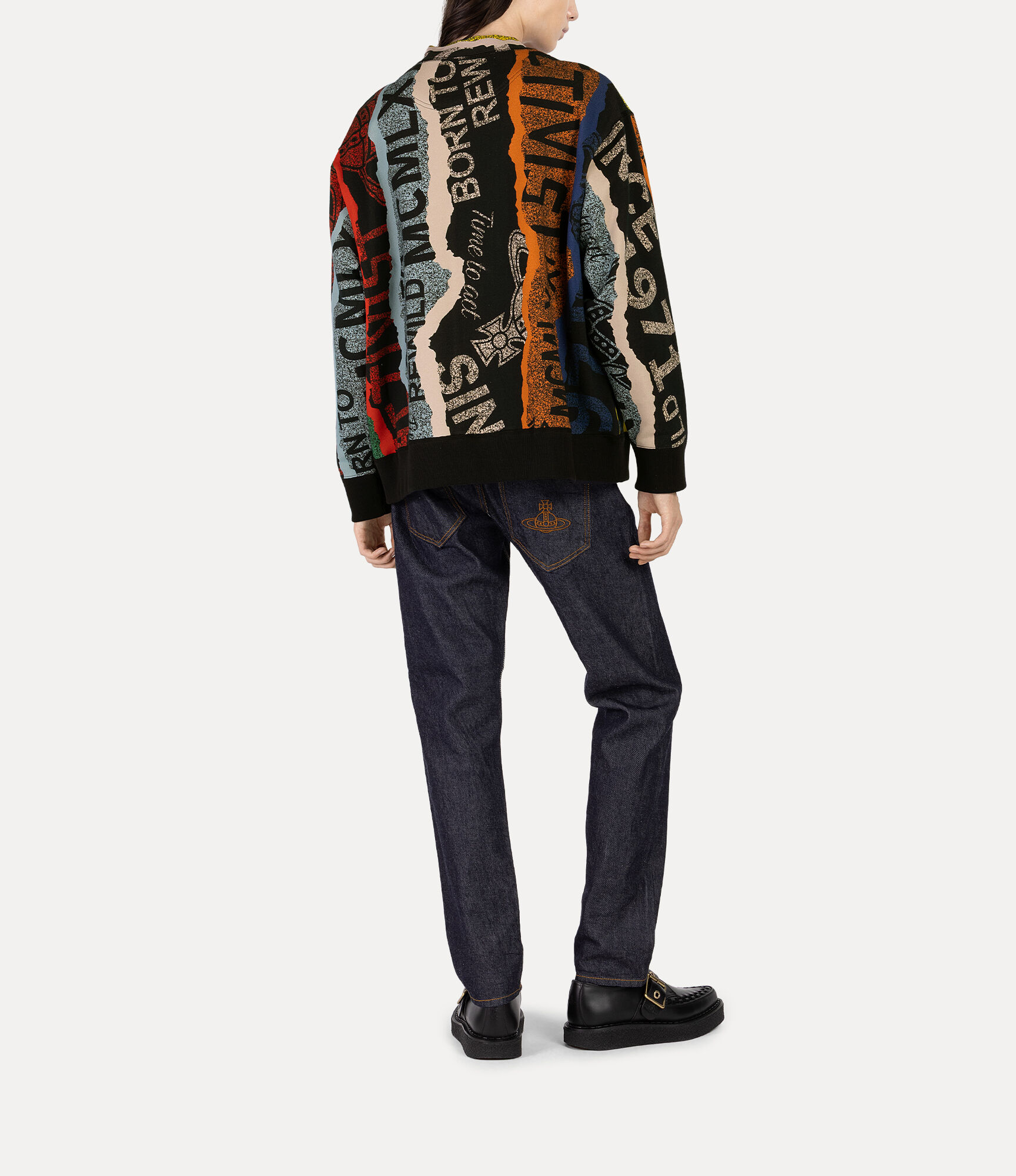 Towel Print Cardigan  large image number 3