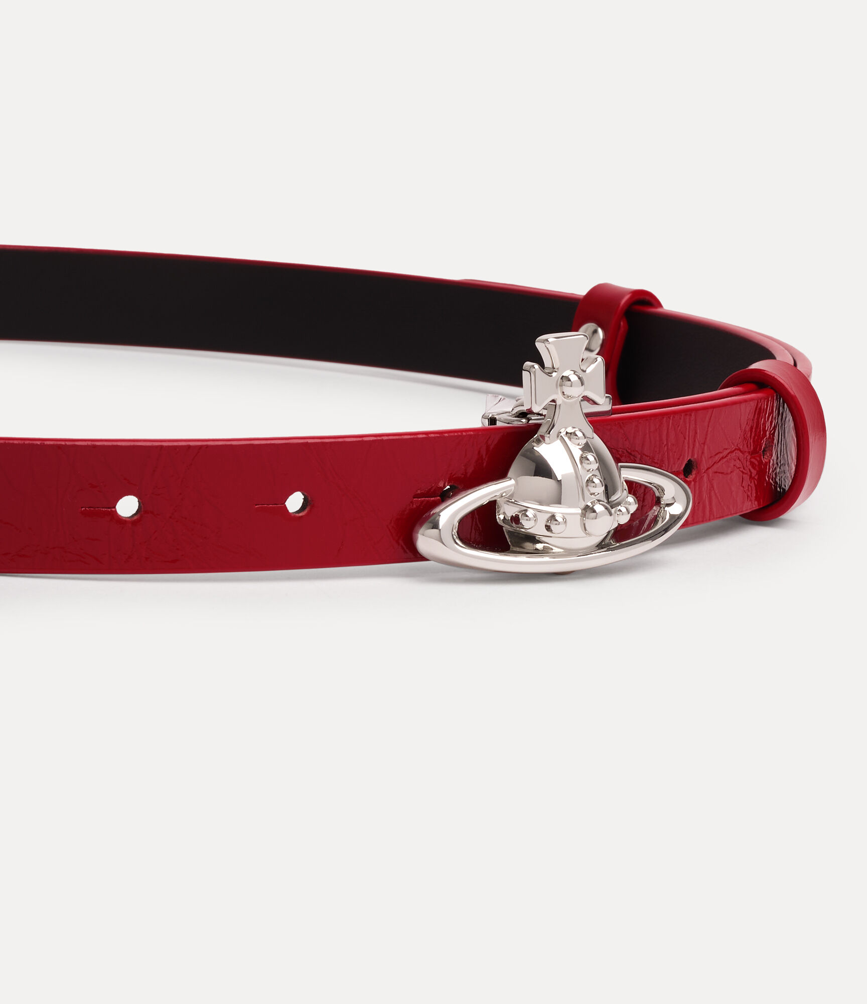 Small Orb Buckle Belt   large image number 2