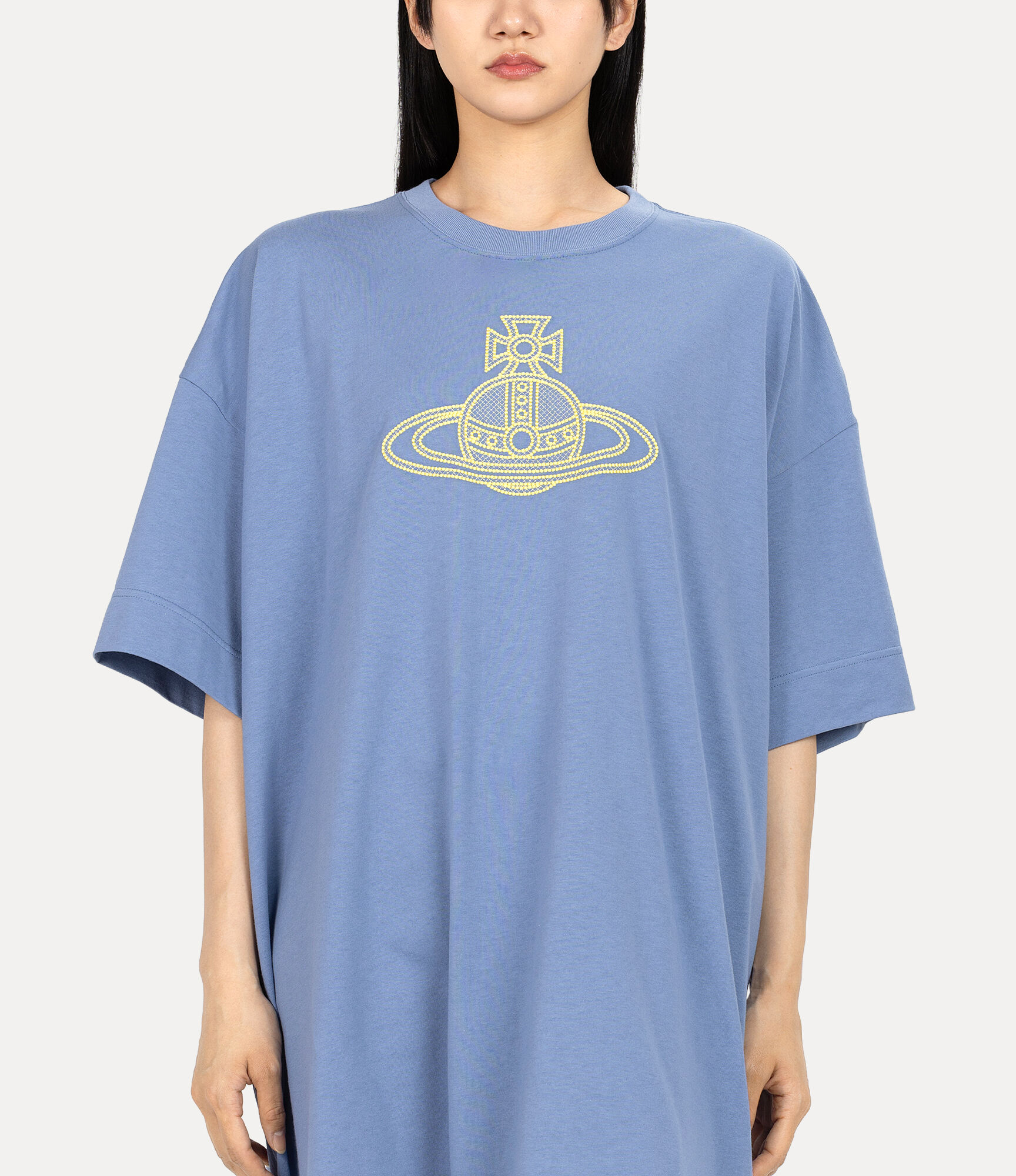 Dot Orb Big Beefy T-shirt  large image number 4