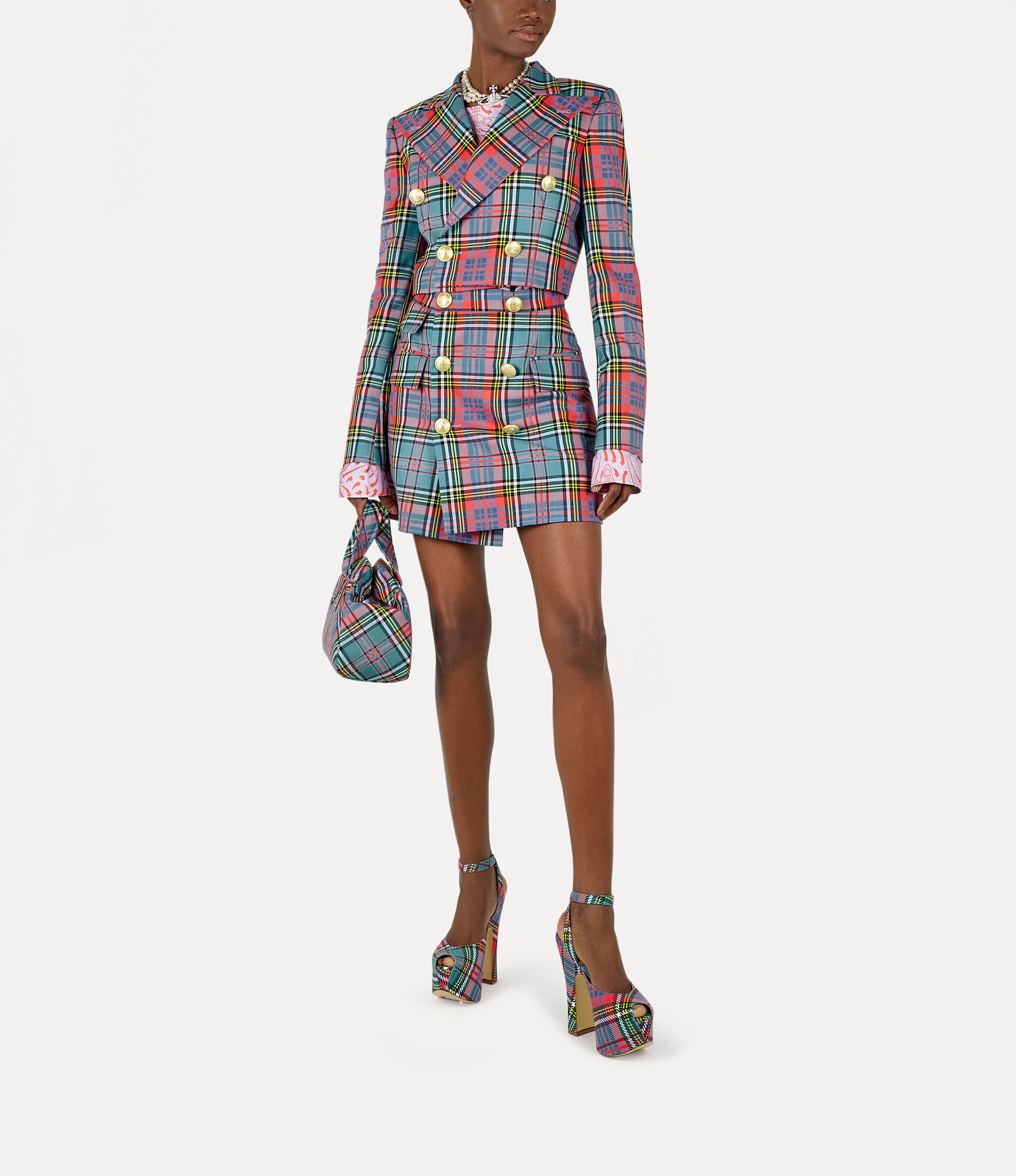 Cut off skirt  large image number 2