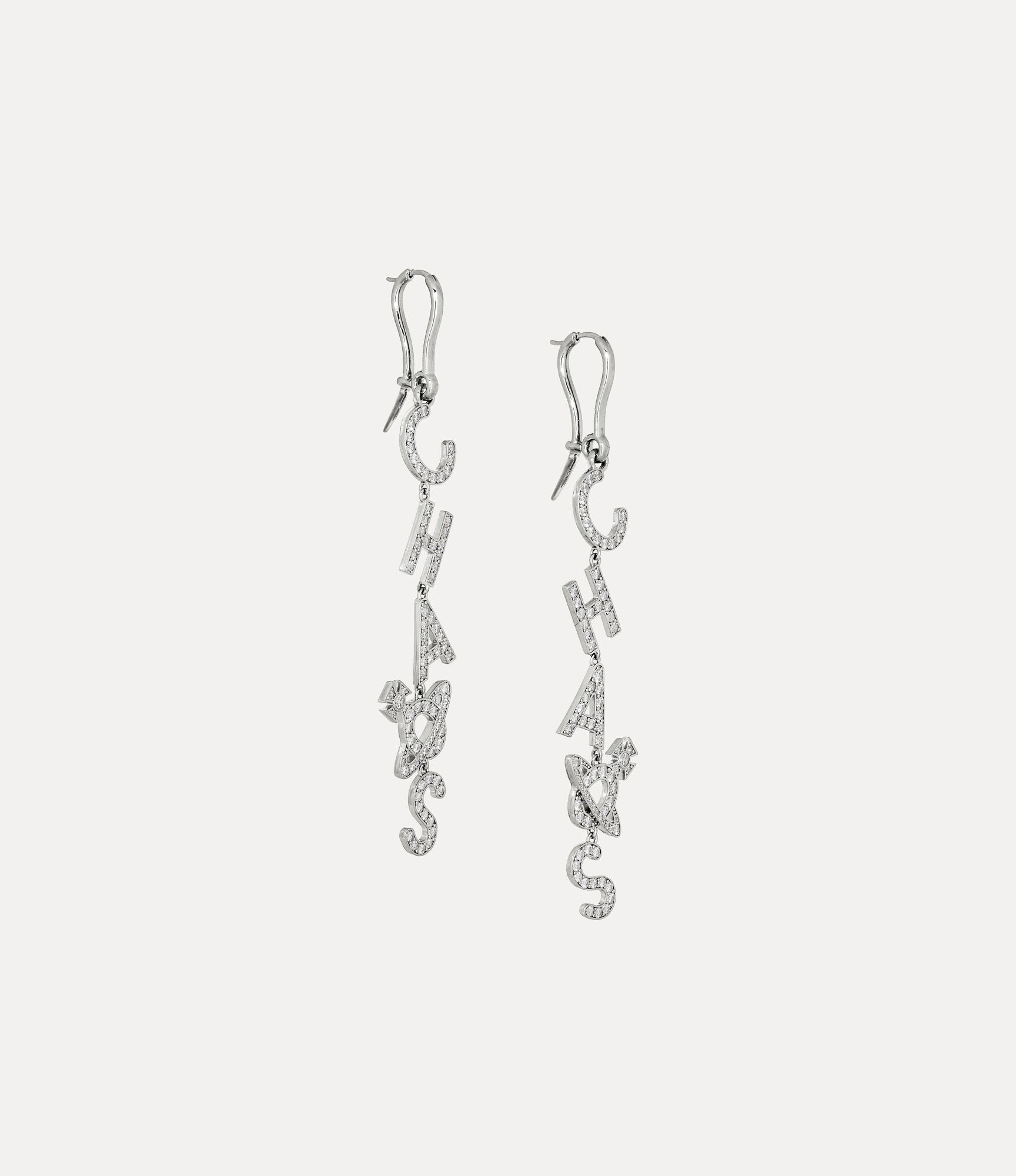 Chaos Large Earrings  large image number 3