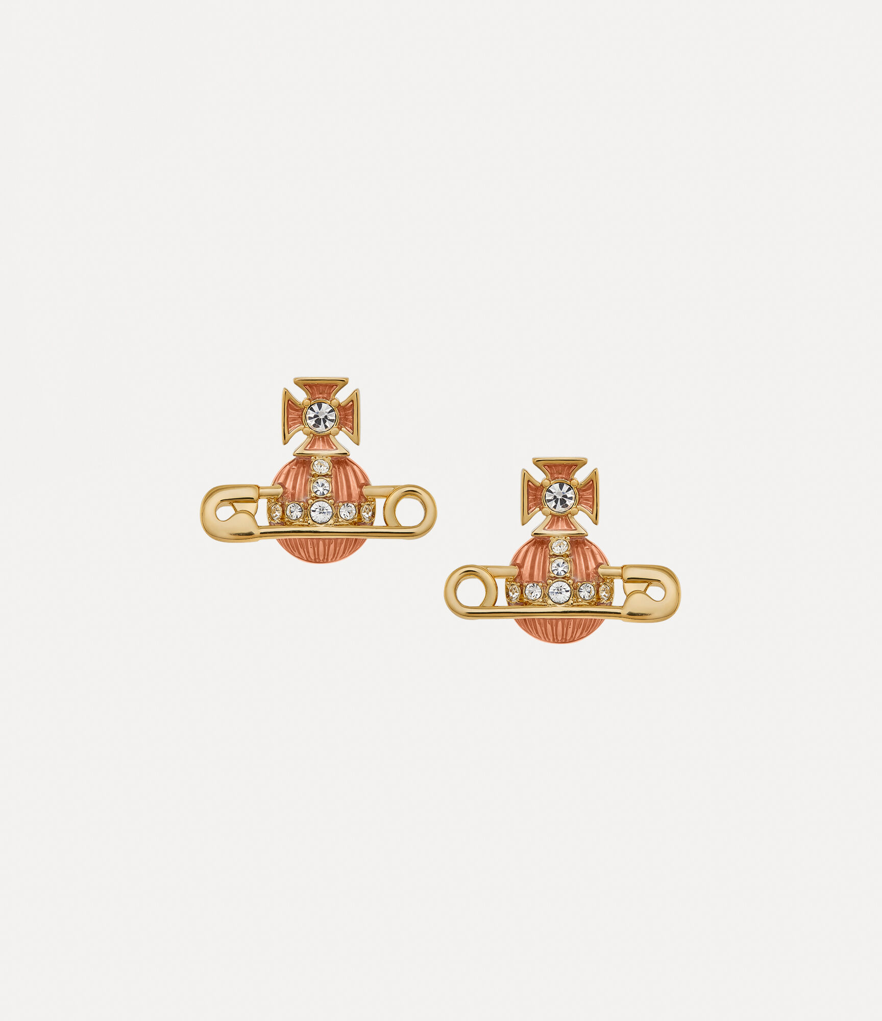 Kitty earrings  large image number 1
