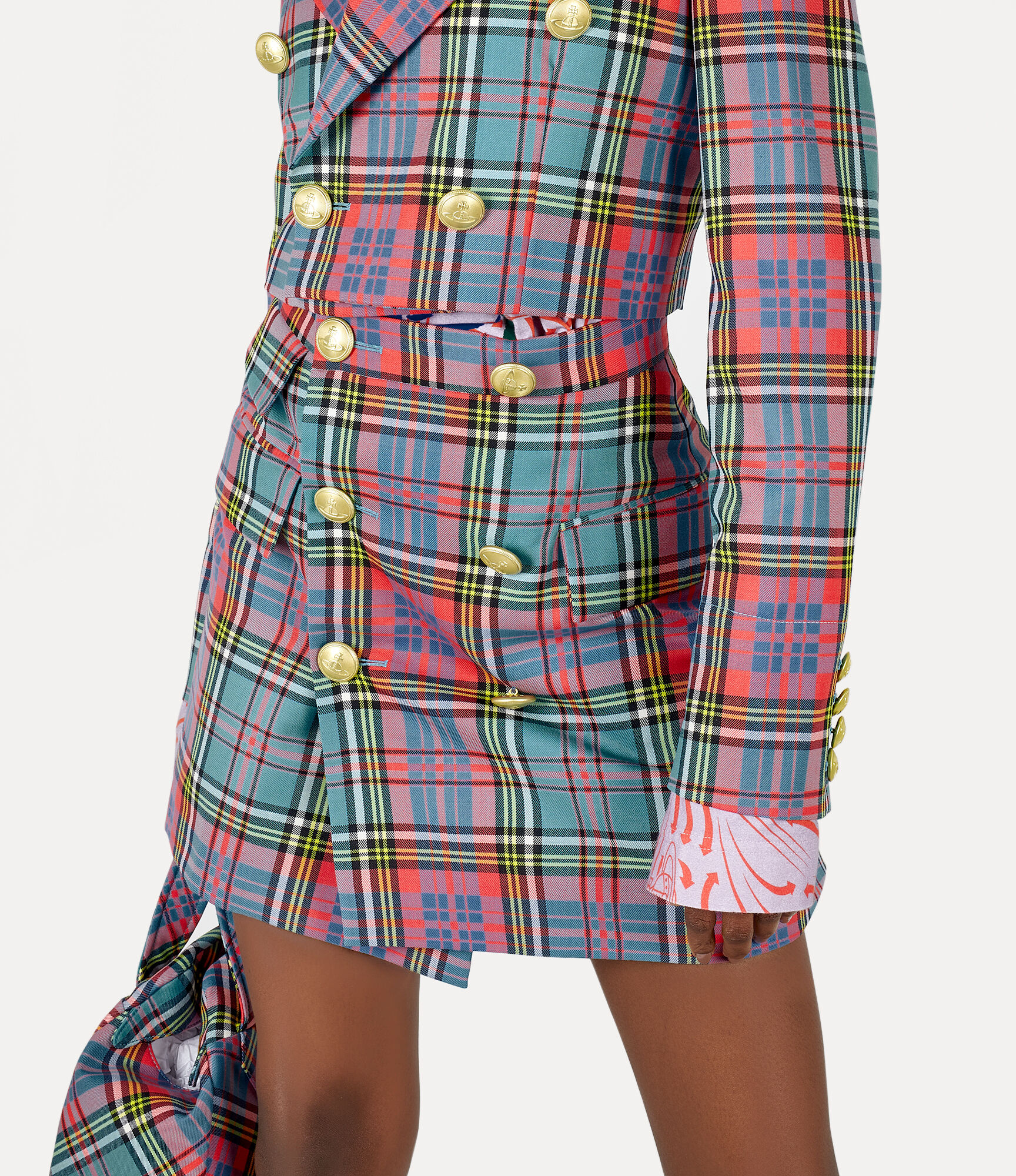 Cut off skirt  large image number 4