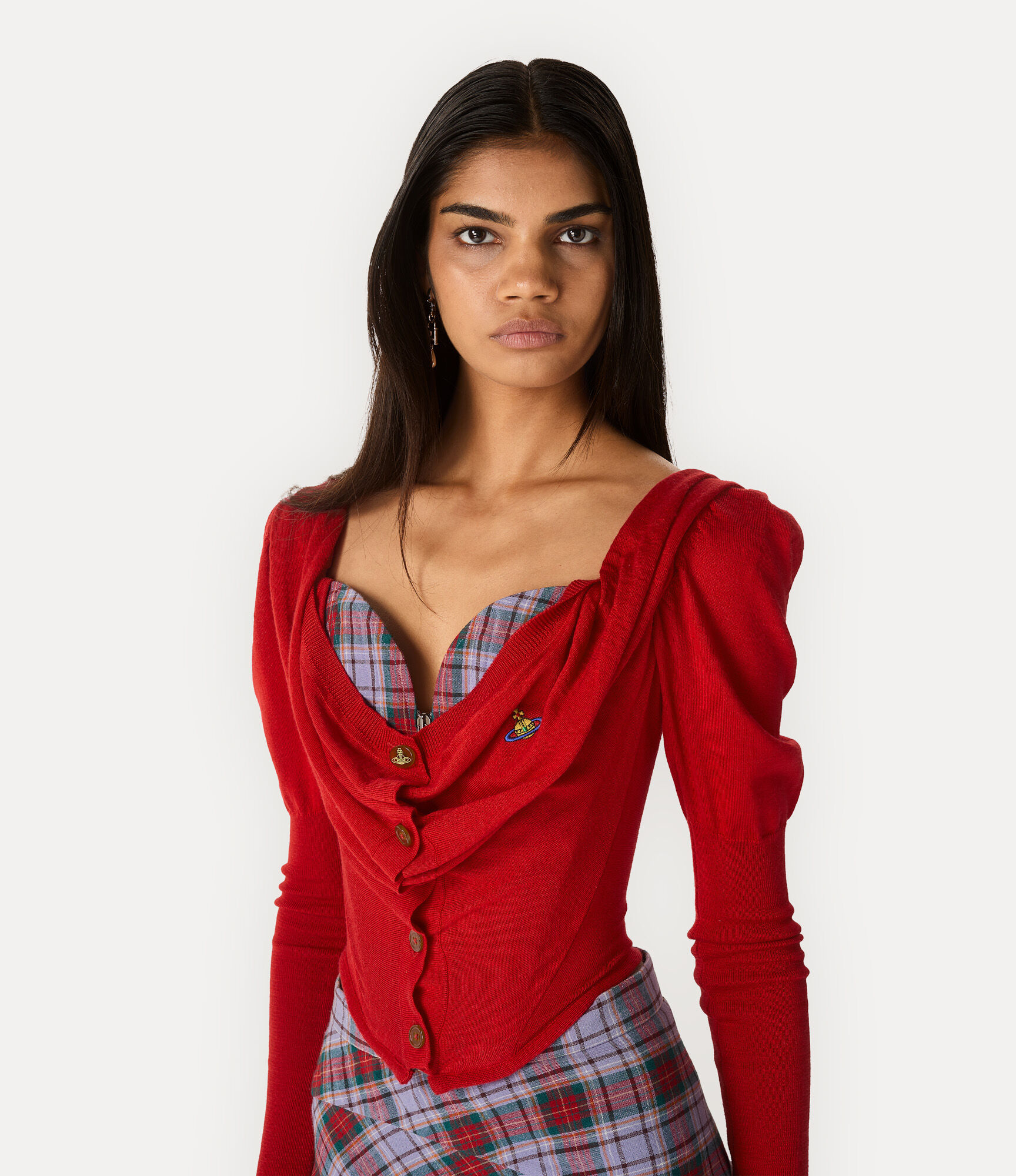 Bea Corset Cardigan  large image number 4