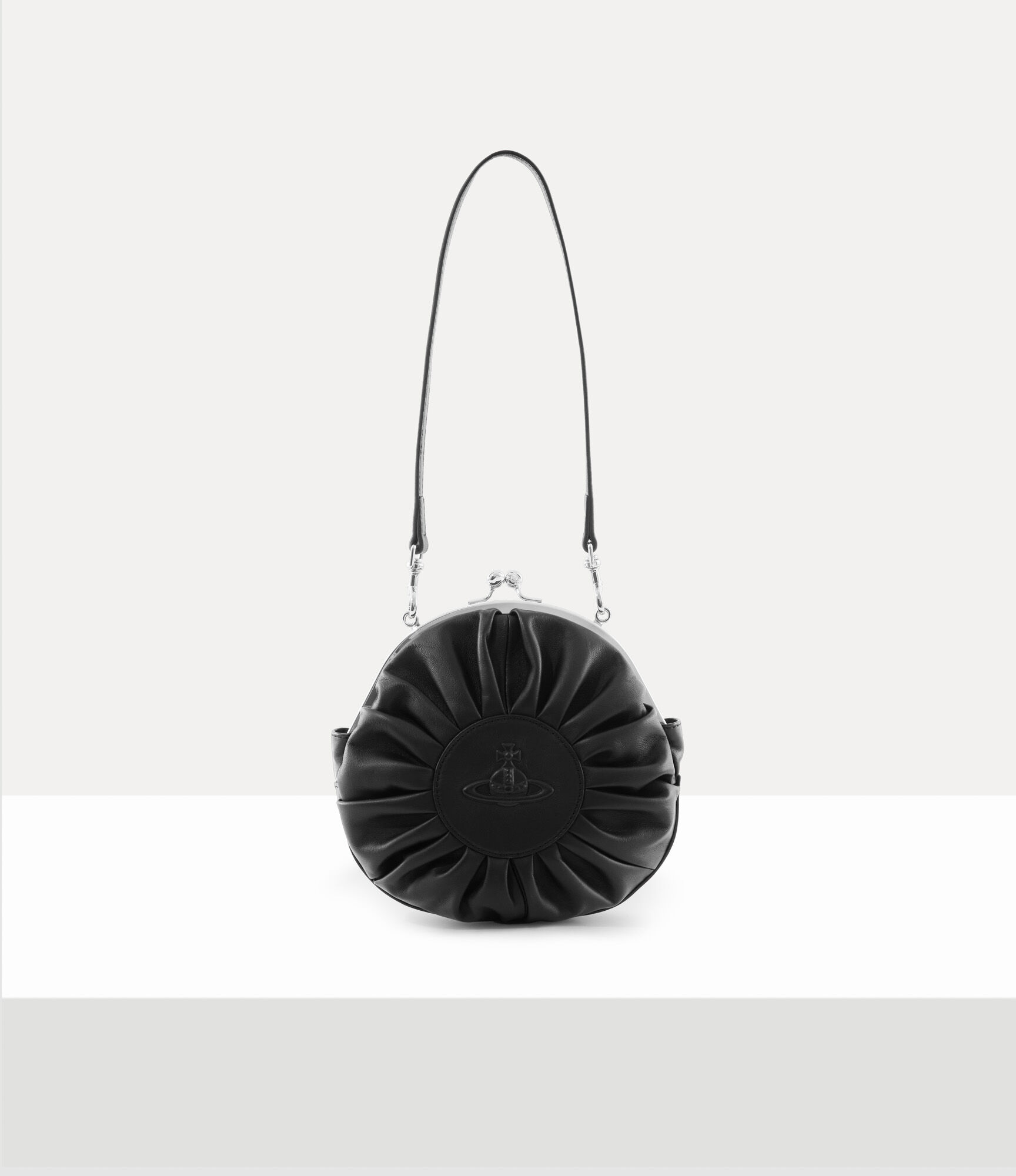 Rosie Circle Frame Crossbody  large image number 5