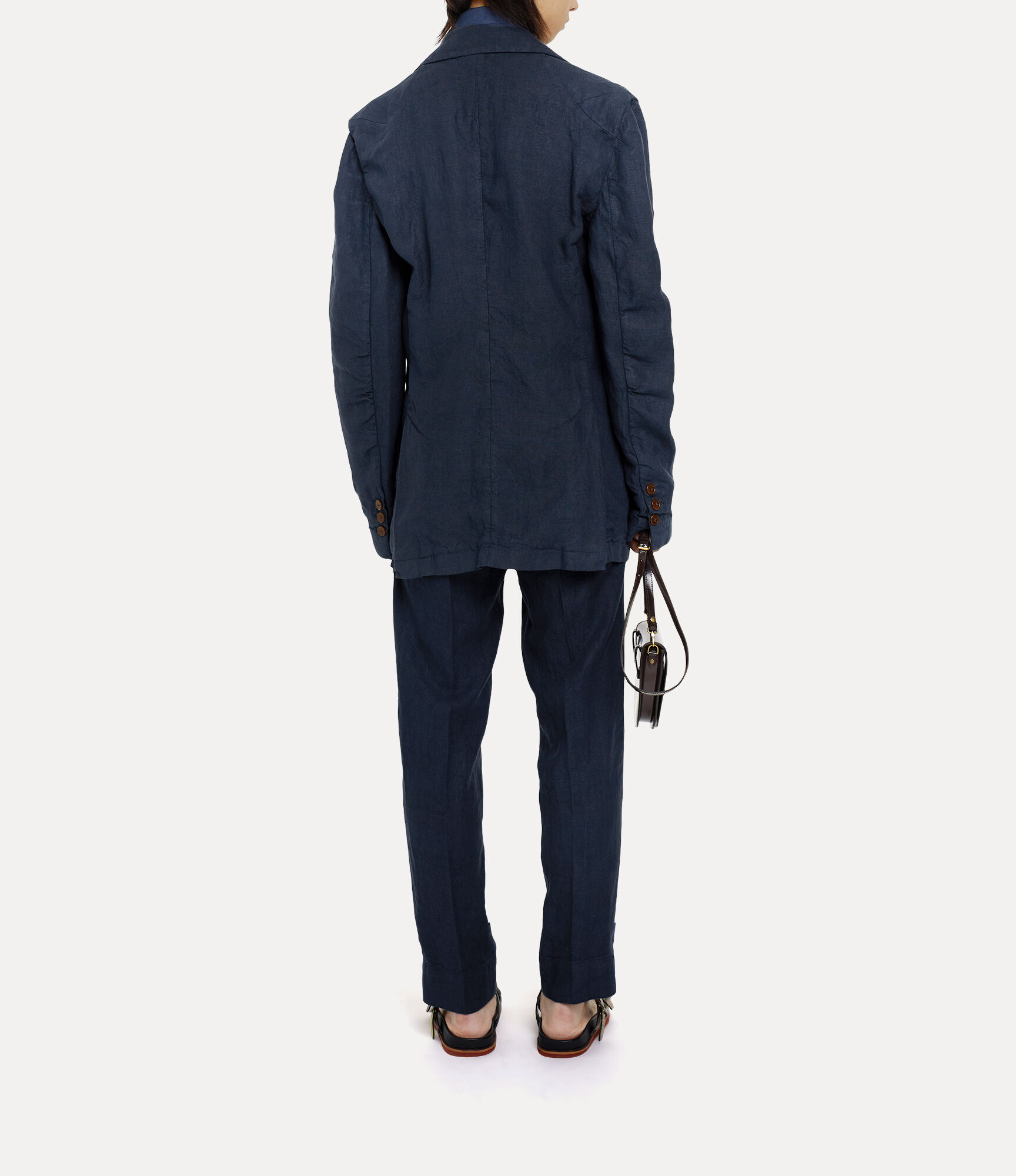 2 button crewe jacket  large image number 4