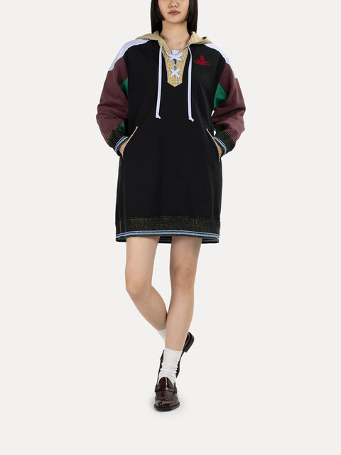 Hoodie Dress
