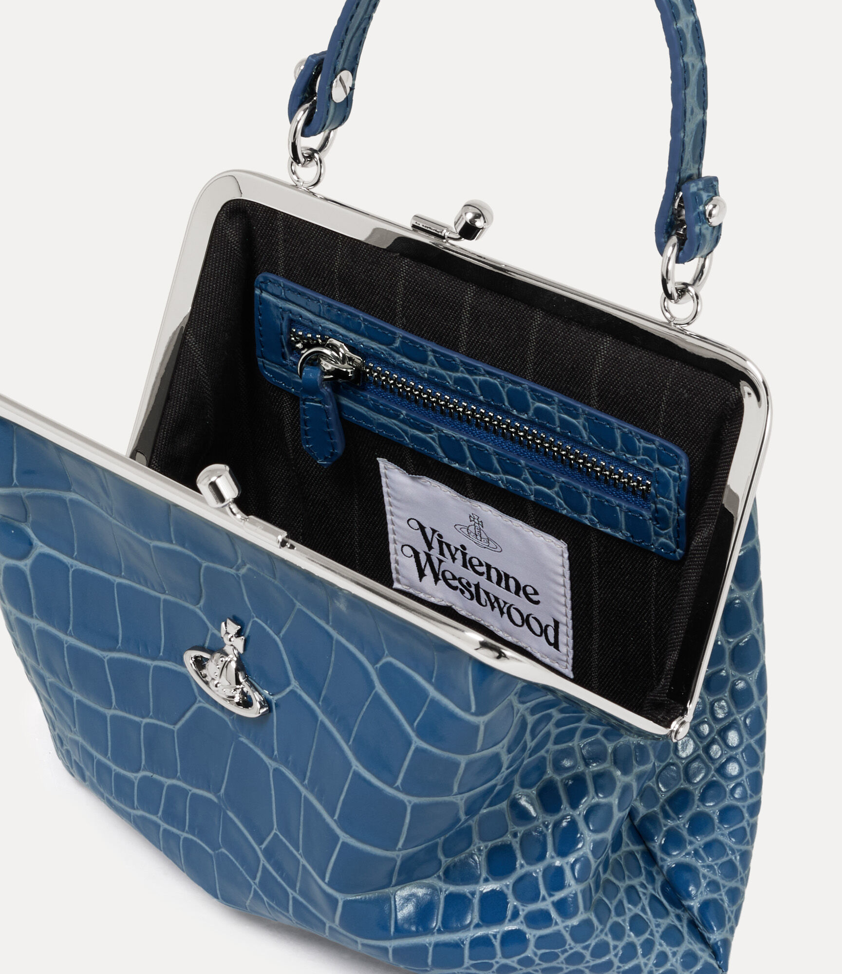 Granny Frame Purse  large image number 3