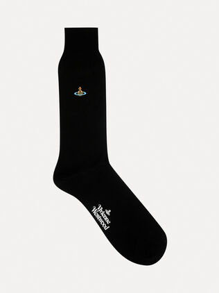 Uni Colour Plain Socks