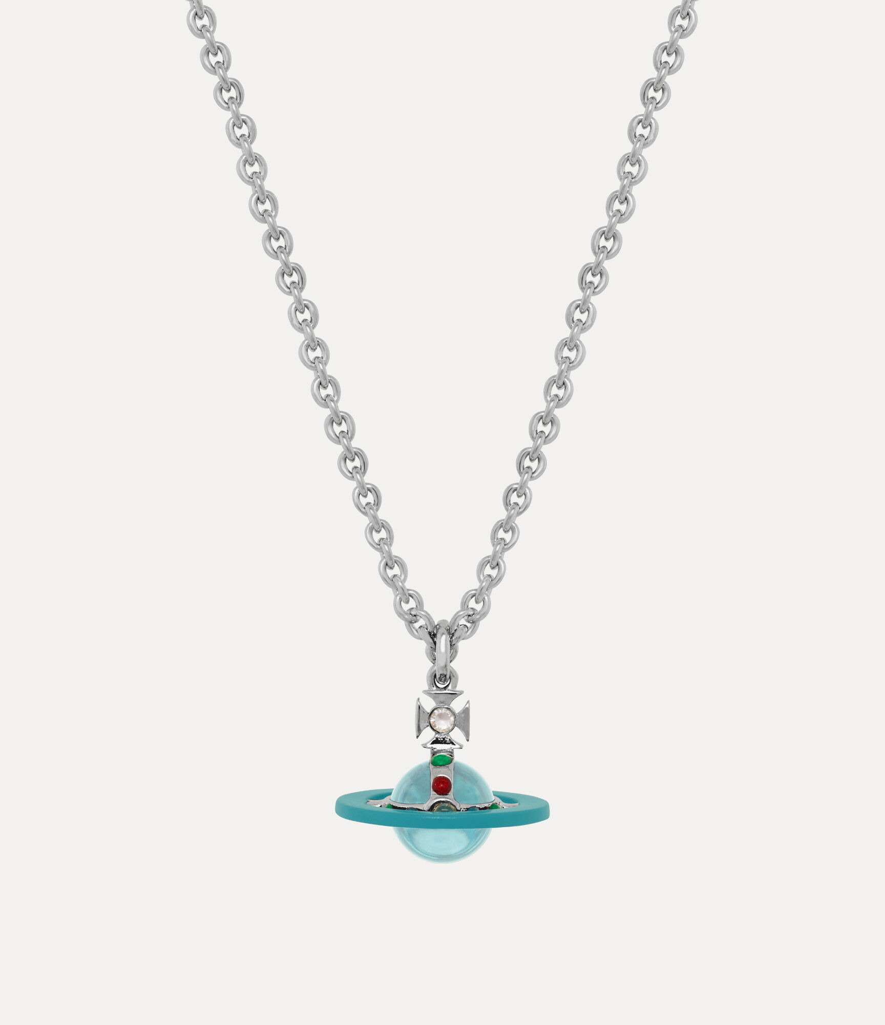 Man. Petite Original Orb Pendant Necklace