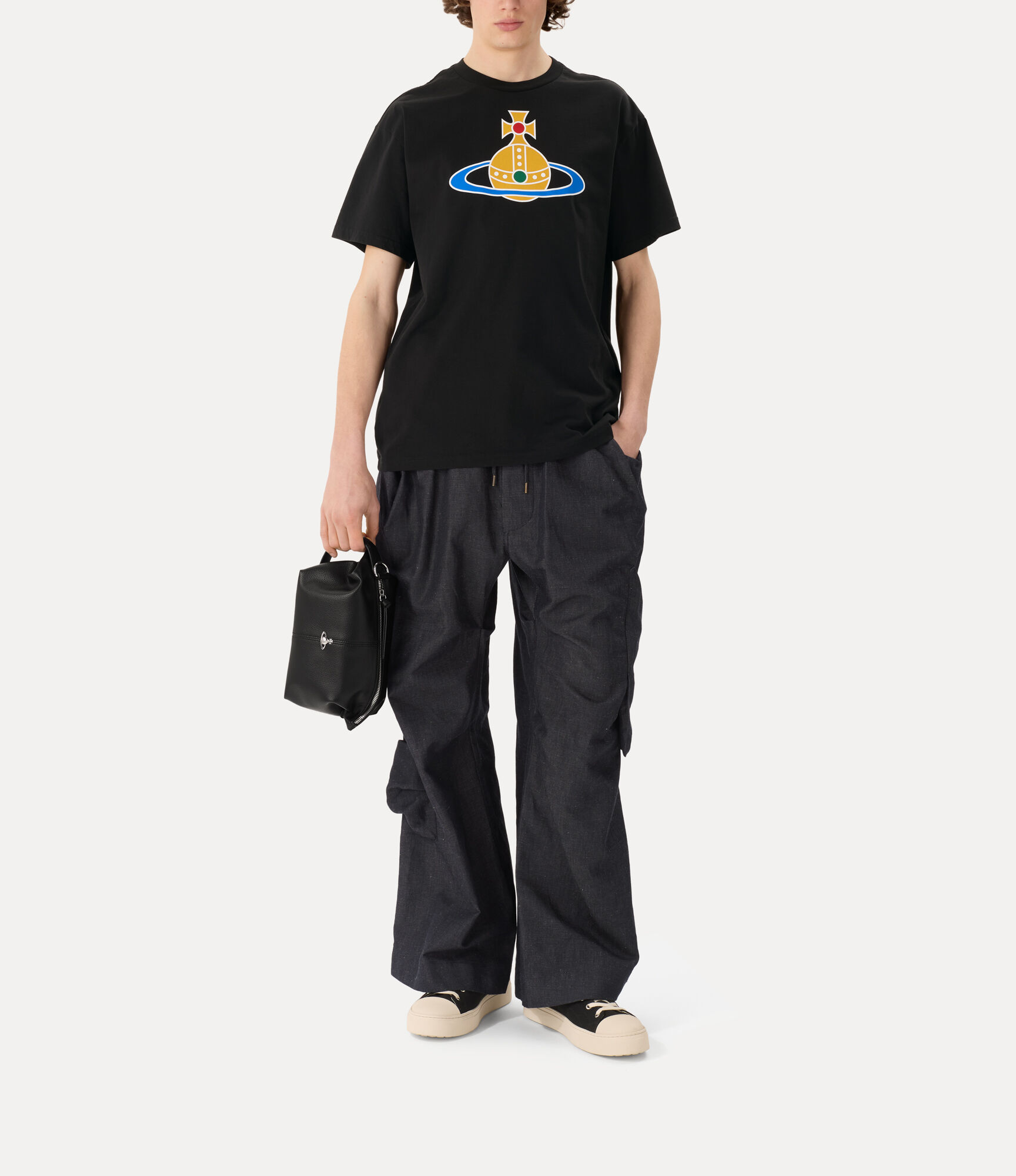 Oversized Orb Classic T-shirt  large image number 2