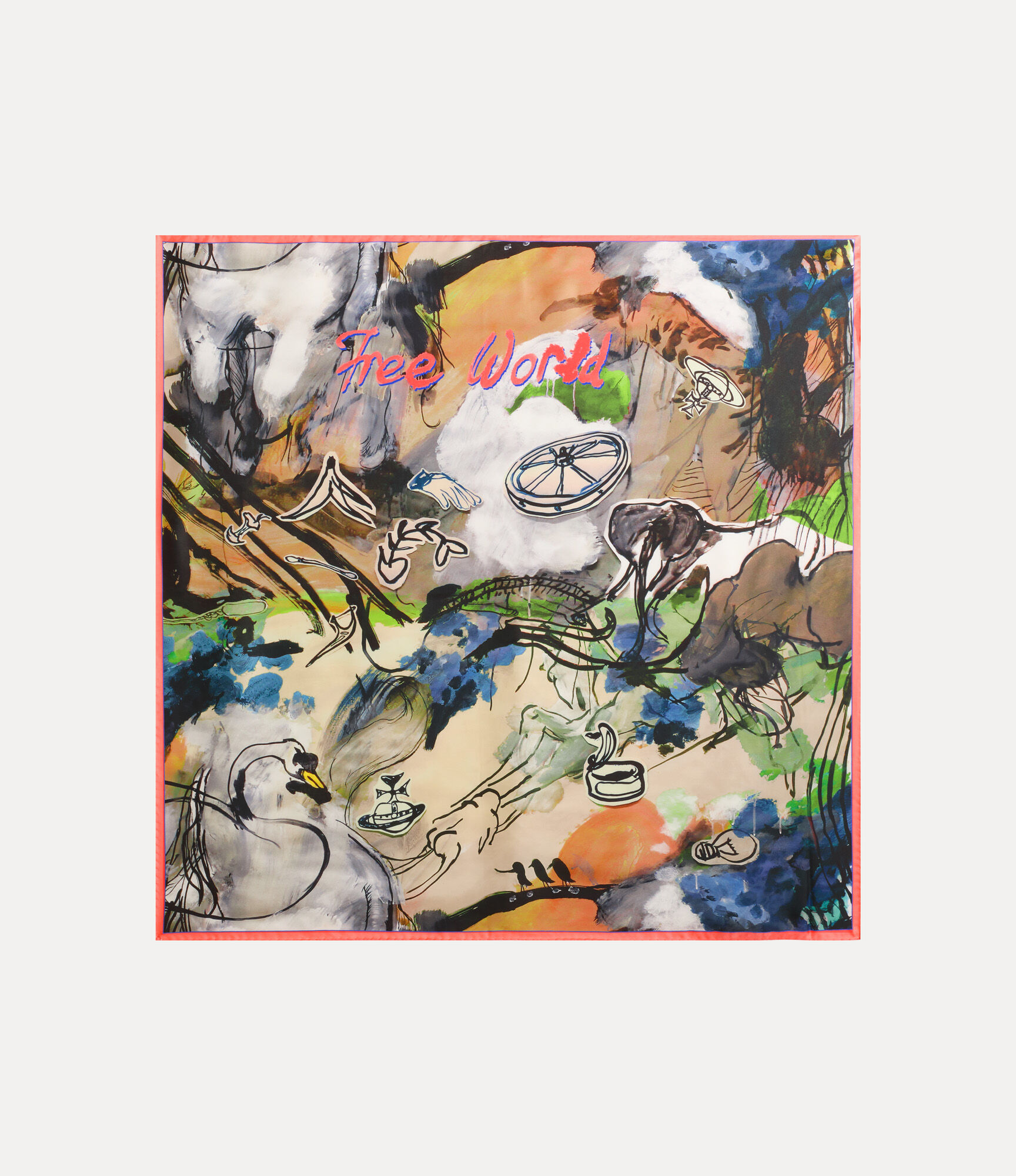 Free World Square  large image number 1