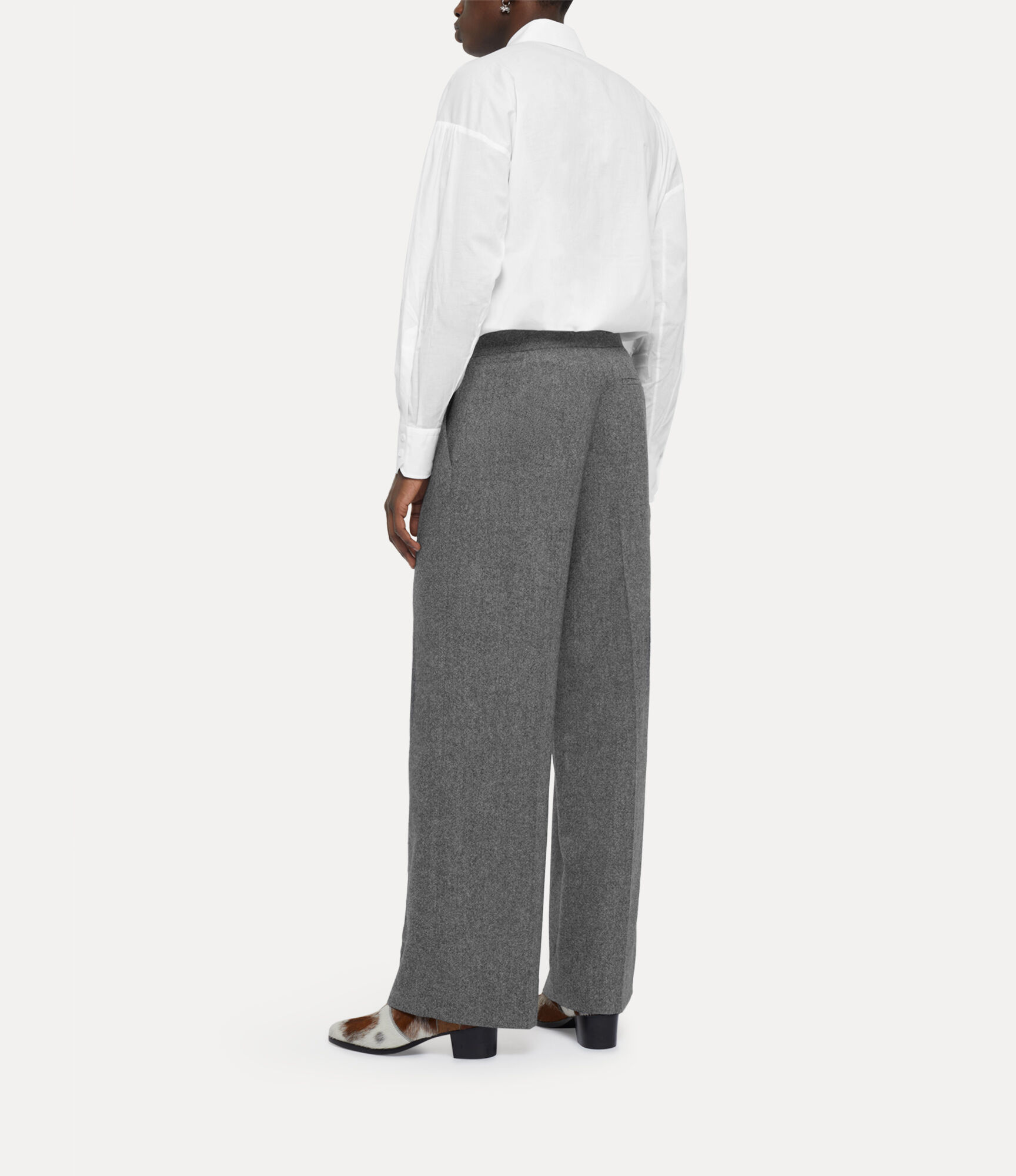 Frill shirt  large image number 4