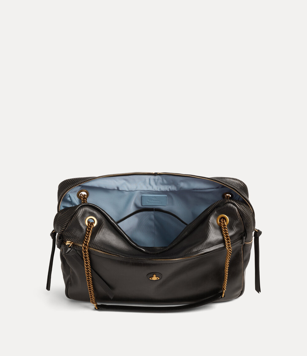 Vivienne Westwood Dolce Large Shoulder Bag, view 5