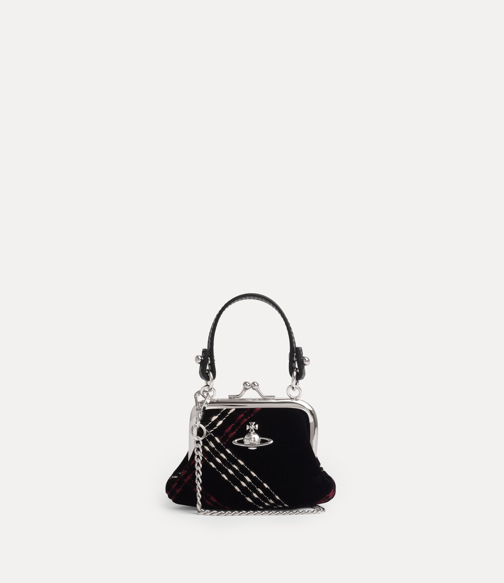 Vivienne Westwood Mini Granny Frame Purse, view 4