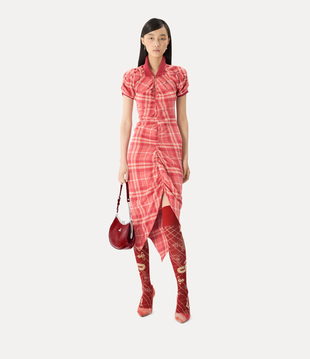 Vivienne Westwood Pulling Dress in Blossom, view 2