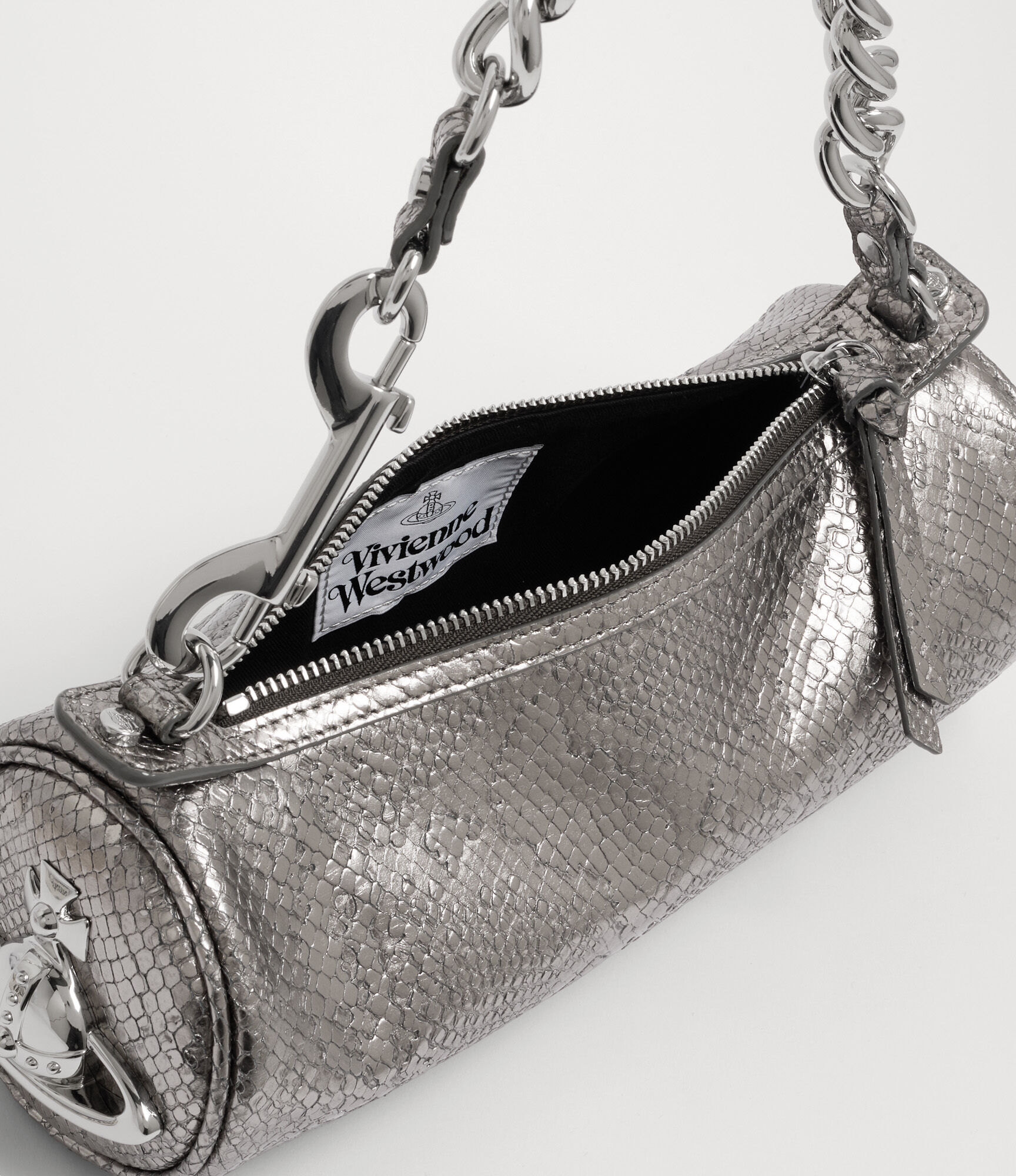 Cindy Cylinder Bag  large image number 3