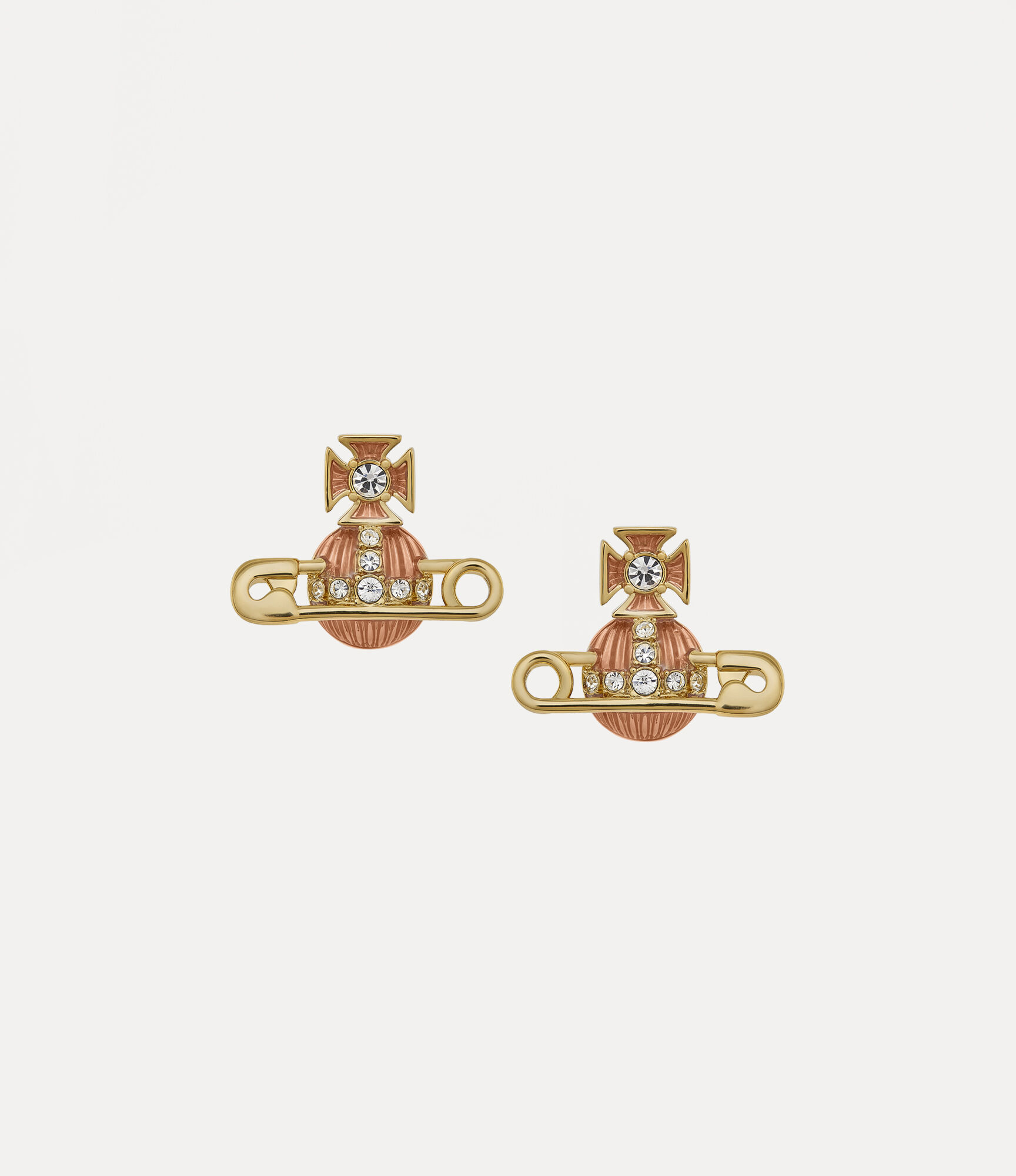 Kitty earrings  large image number 1