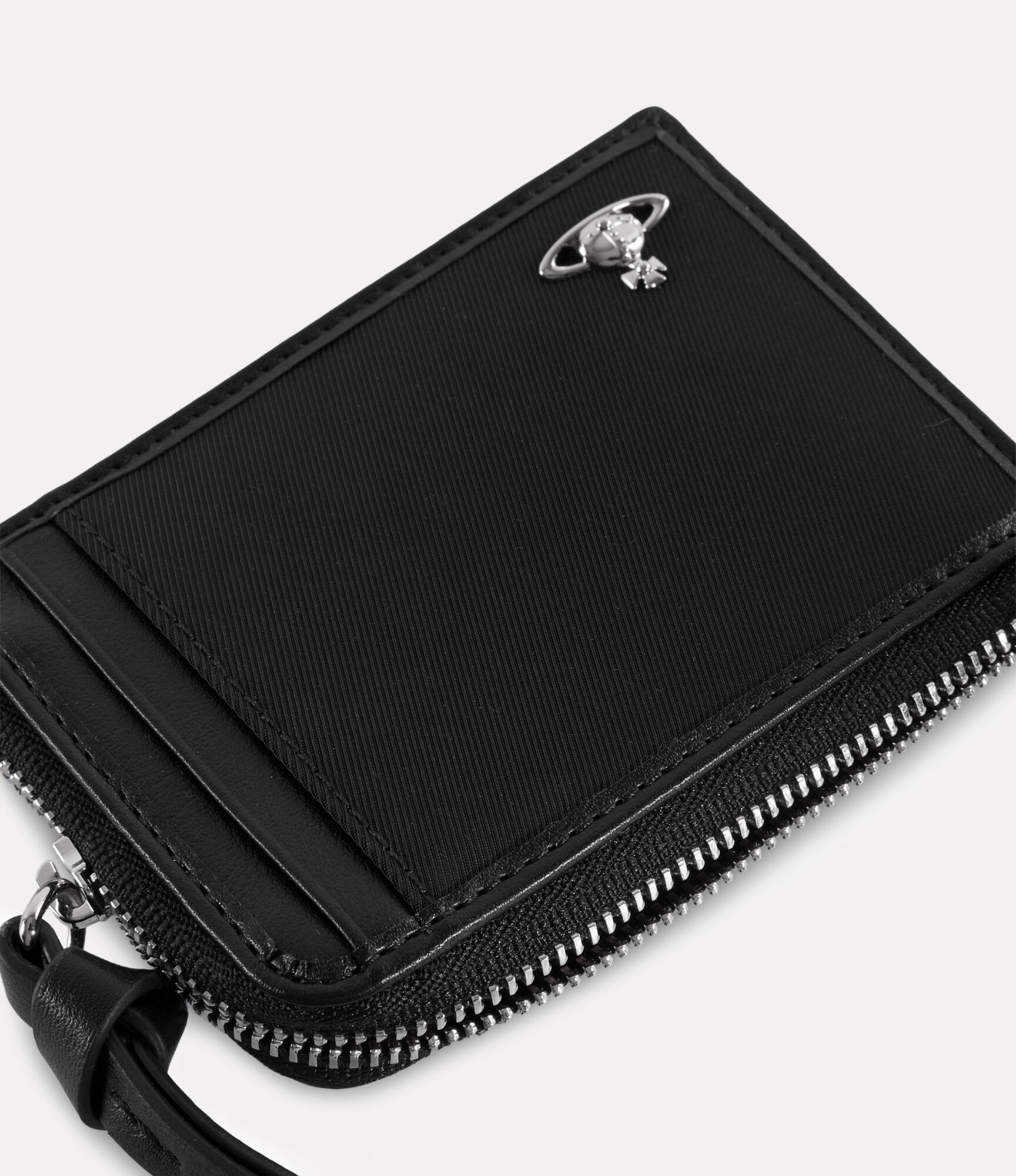 Card Holder With Zip  large image number 3
