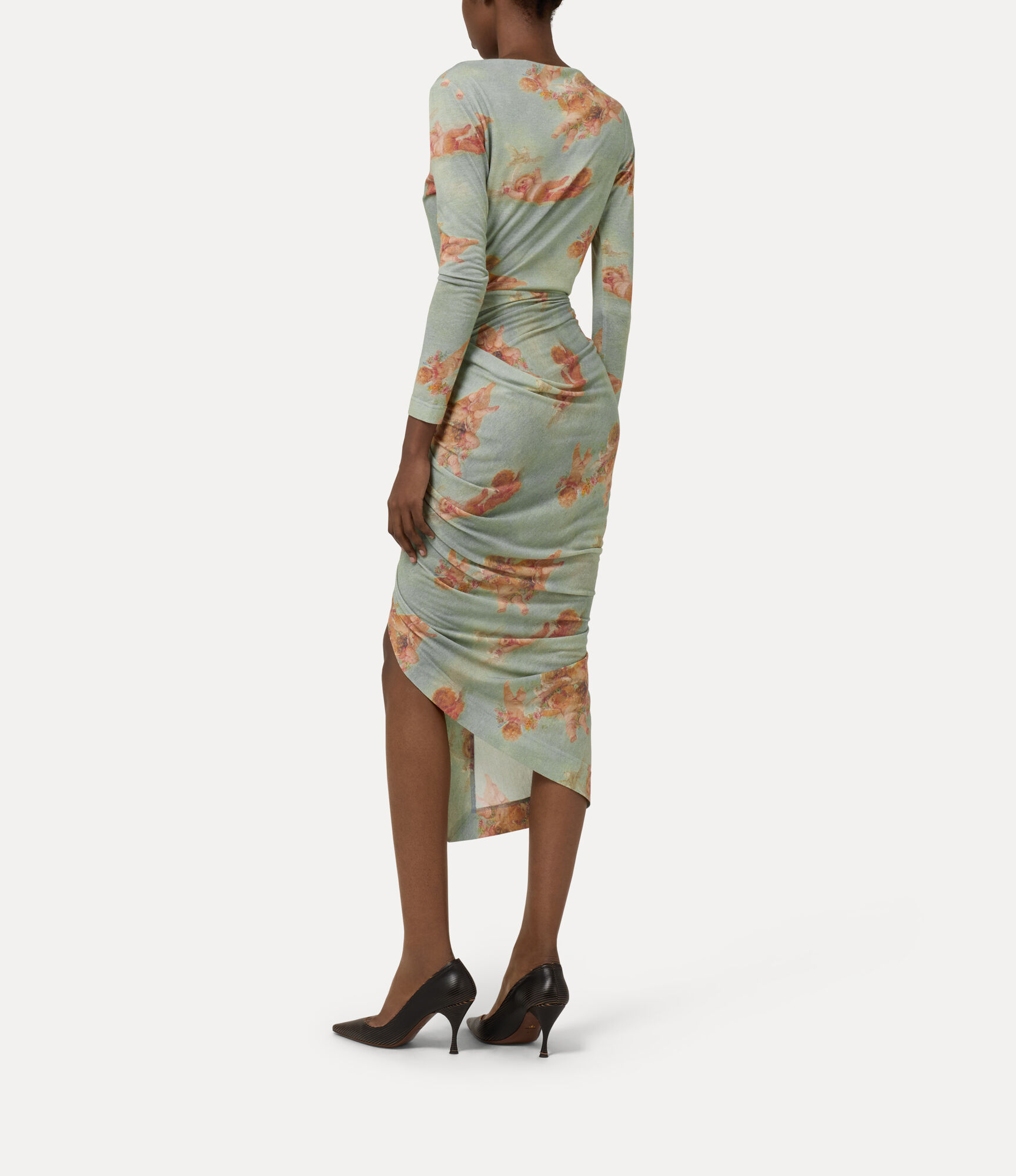 Long Sleeve Vian Dress  large image number 3