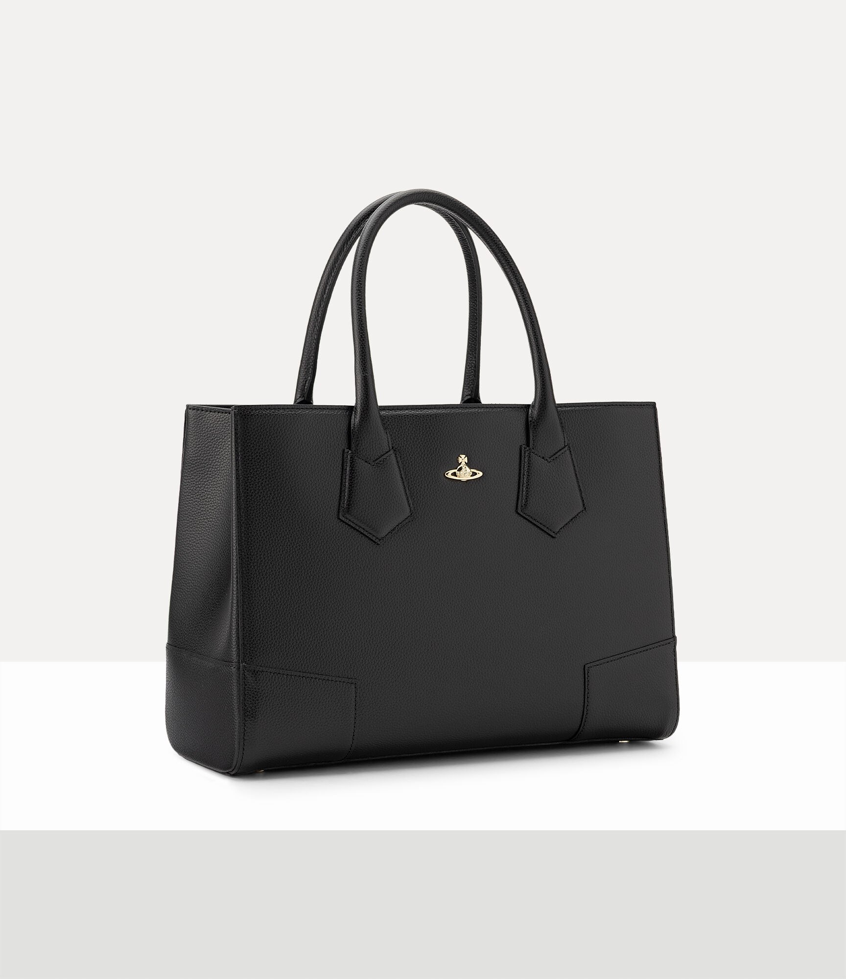 Executive Square Medium Tote  large image number 2