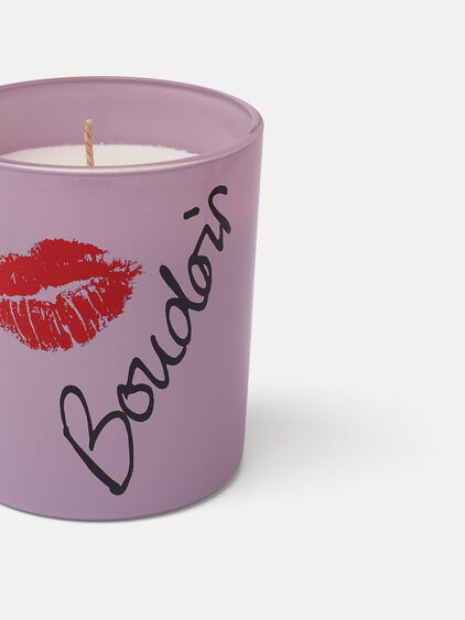 Boudoir Candle