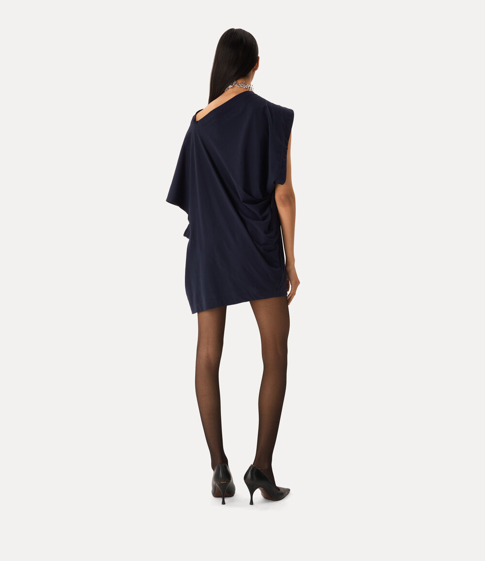 Vivienne Westwood Charming Oversized Hebo Top, view 5