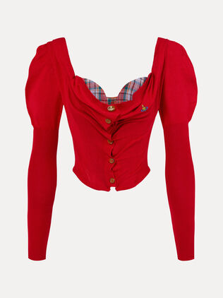 Bea Corset Cardigan