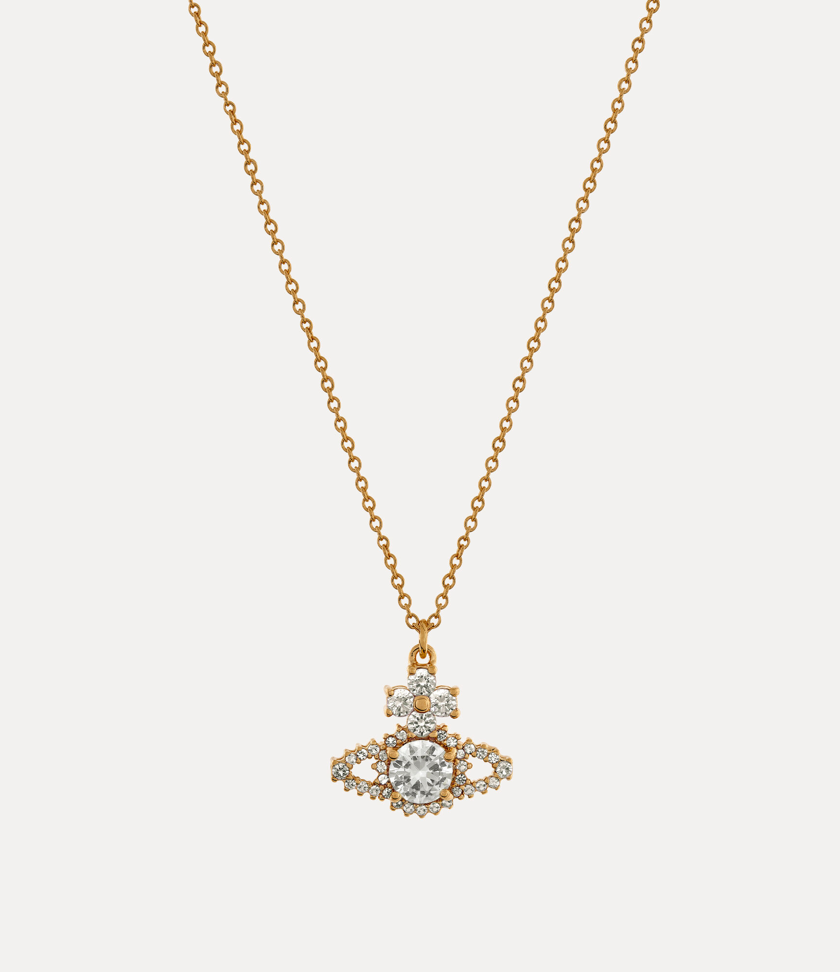 Valentina Orb Pendant Necklace  large image number 1