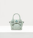 Betty mini handbag with chain immagine grande numero 1