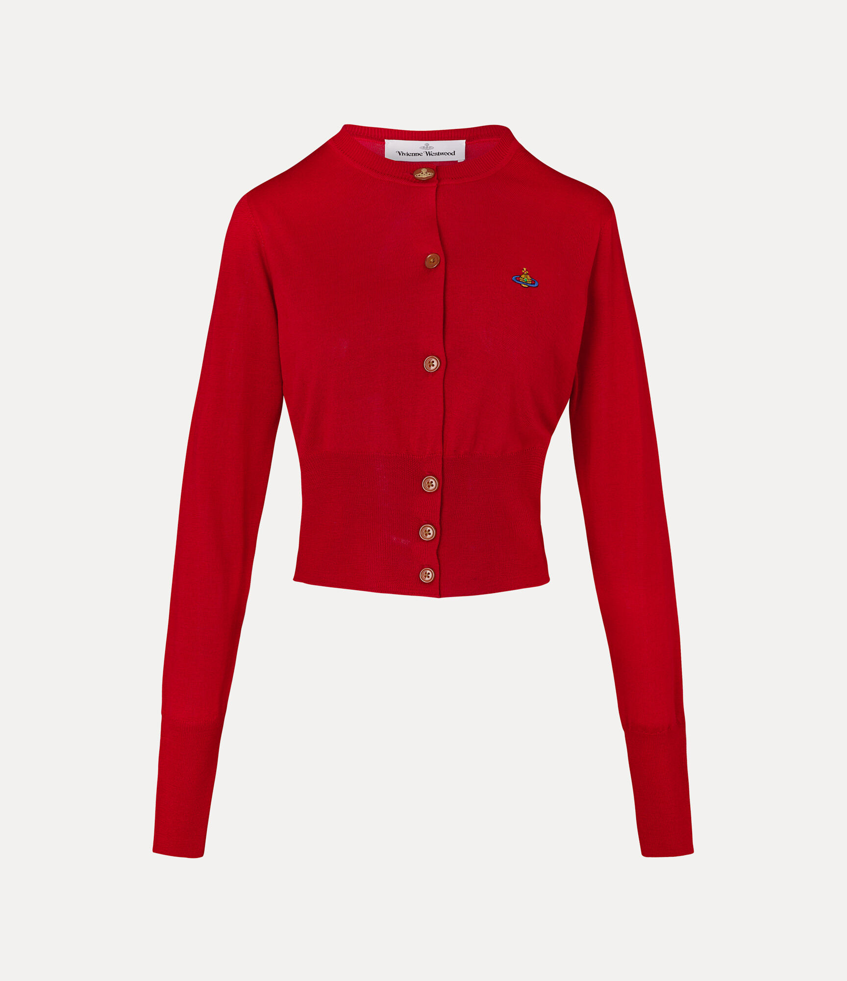 Bea Cropped Cardigan