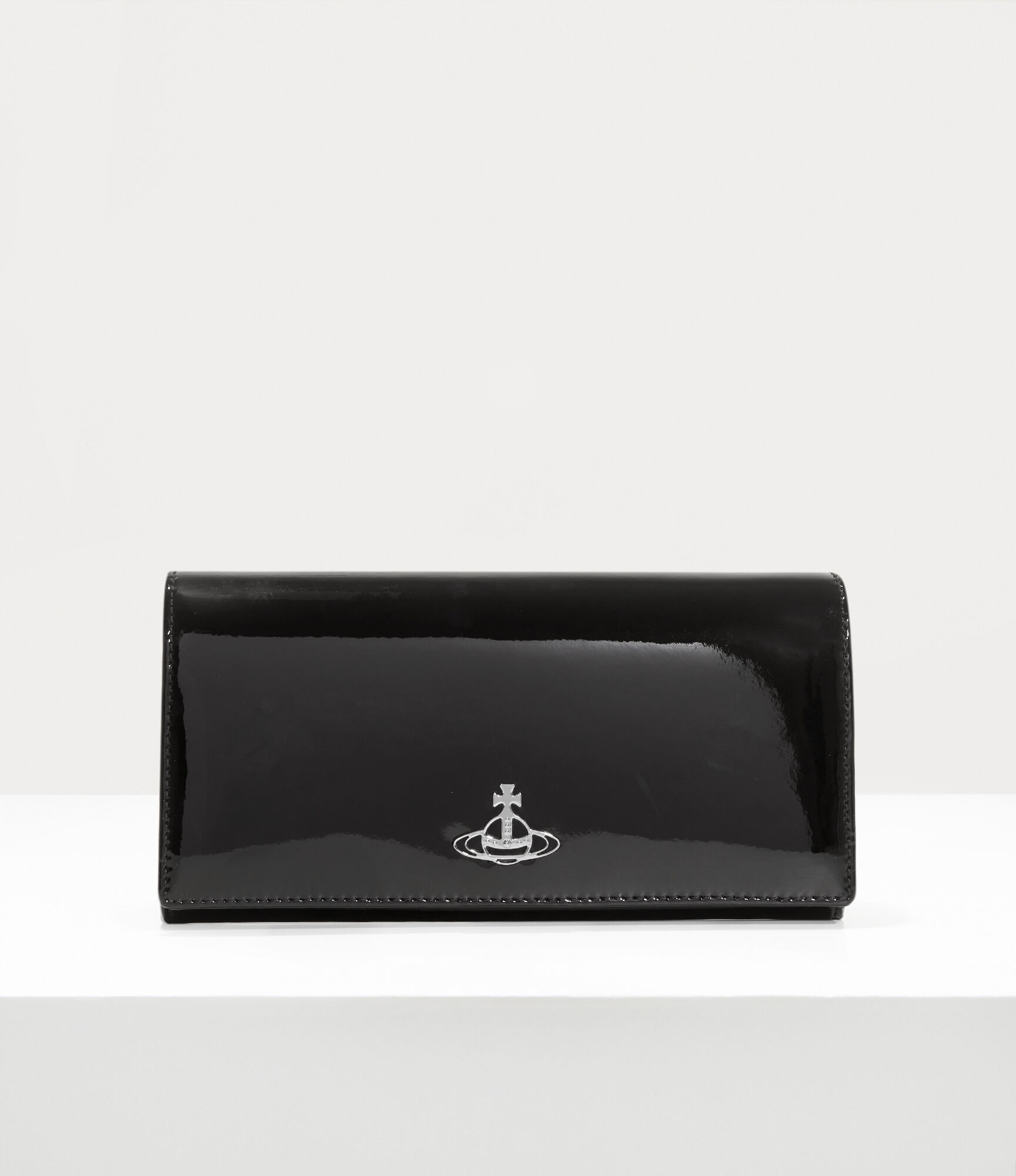Vivienne Westwood - Woman - Black - Wallet main image 1