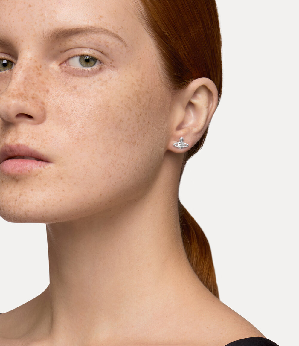 Vivienne Westwood Farah Earrings, view 4