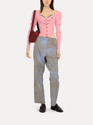 Bea Corset Cardigan