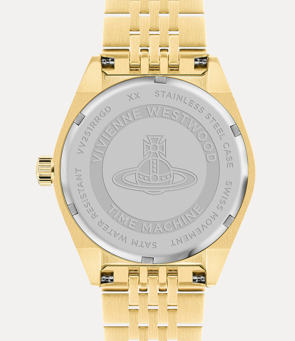 Vivienne Westwood Lady Sydenham Watch, view 5