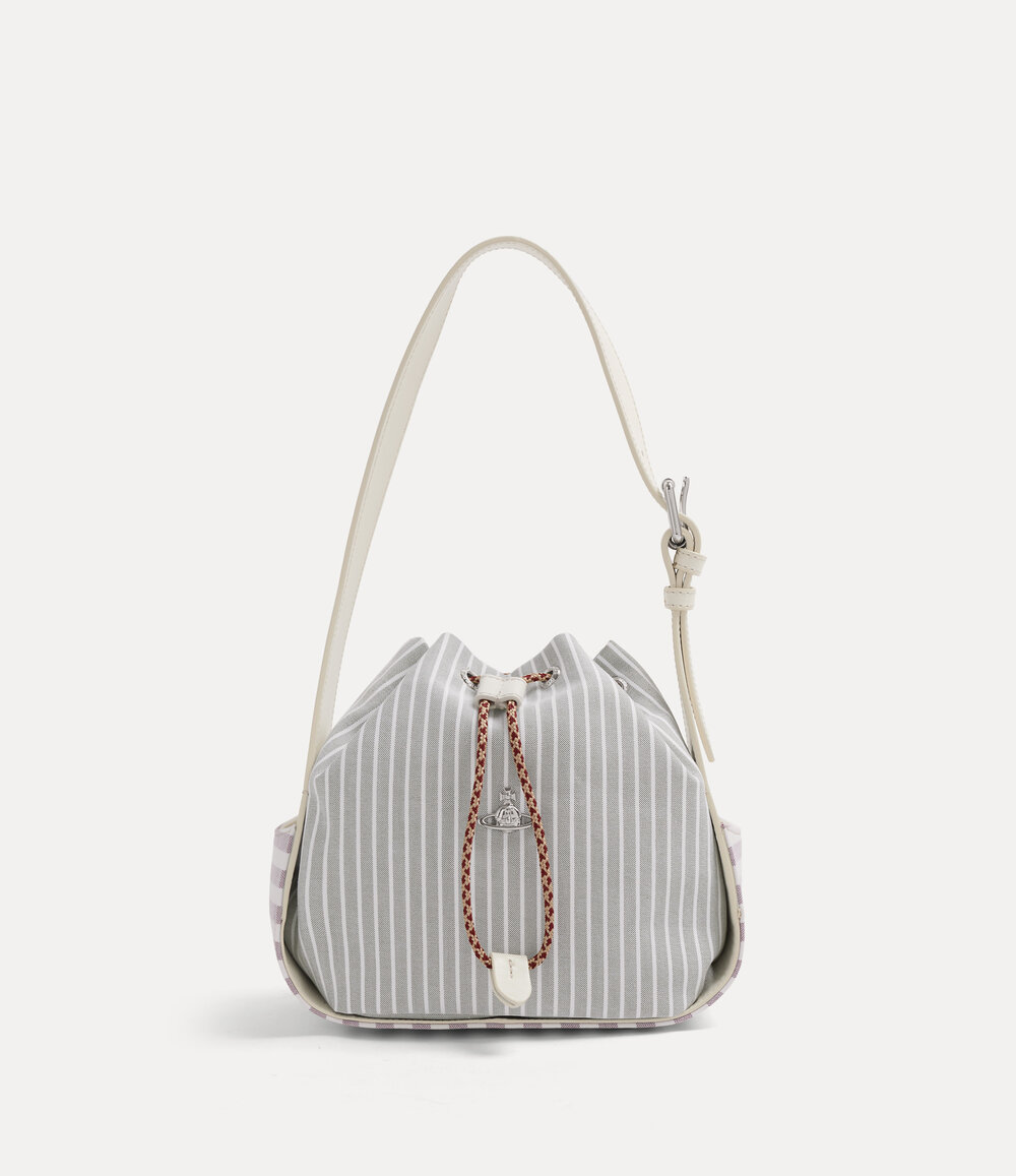 Vivienne Westwood Stacey Bucket Bag in Multi