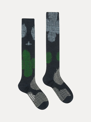 Kimono High Sock