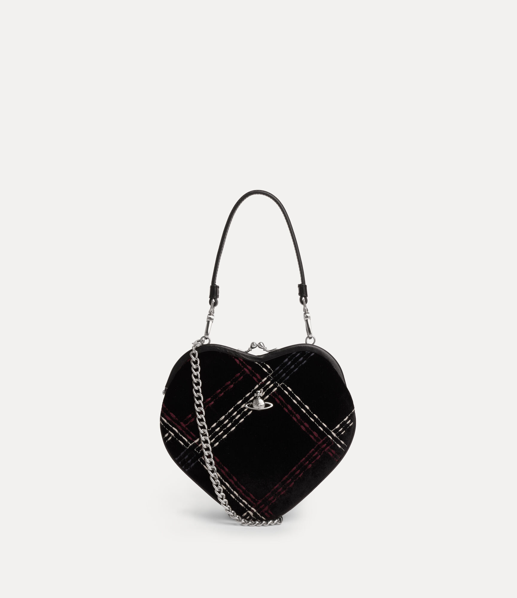 Belle Heart Frame Purse  large image number 5