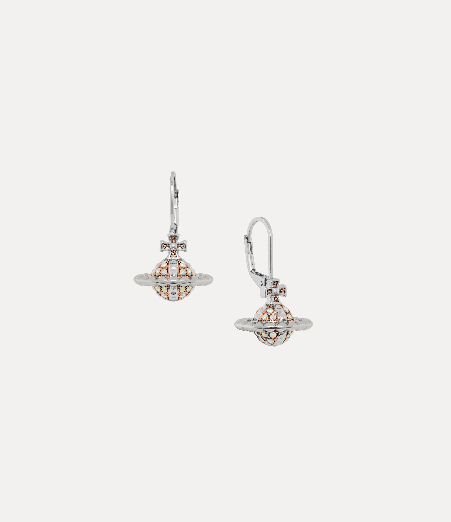 Mayfair Small Orb Earrings