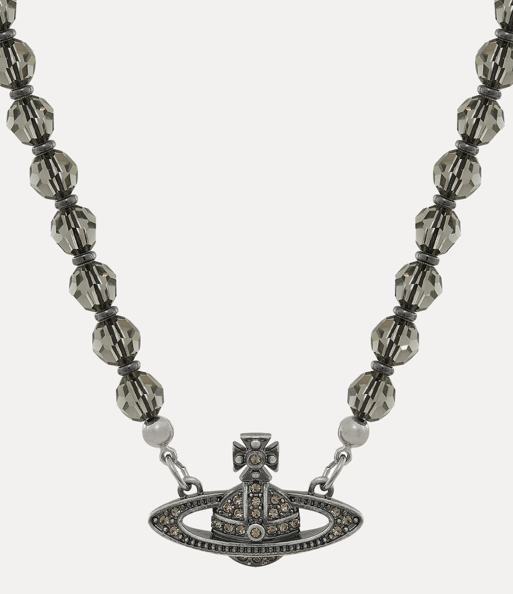 Vivienne Westwood Man. Messaline Choker, view 3