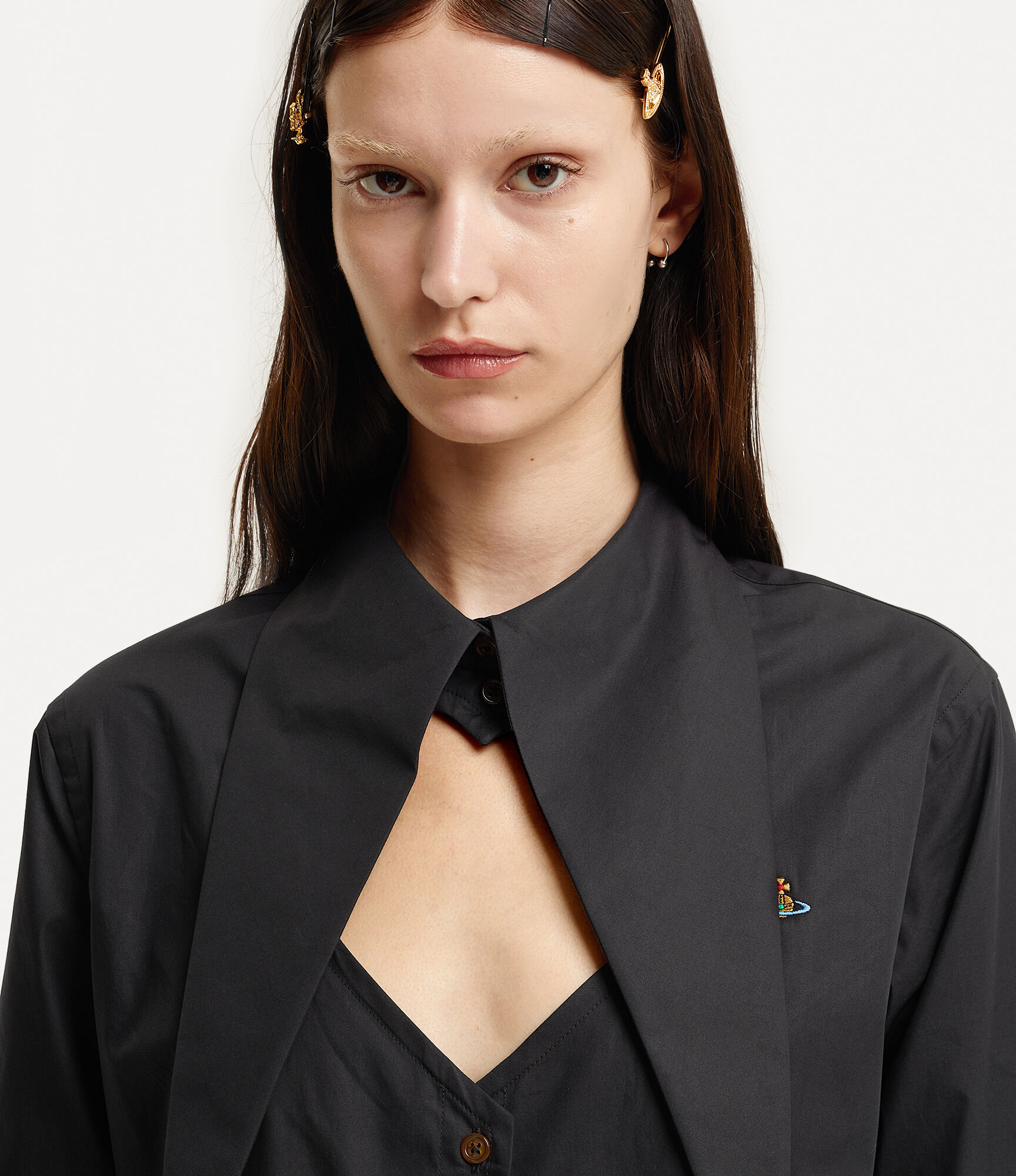 Heart Shirt Dress   large image number 5