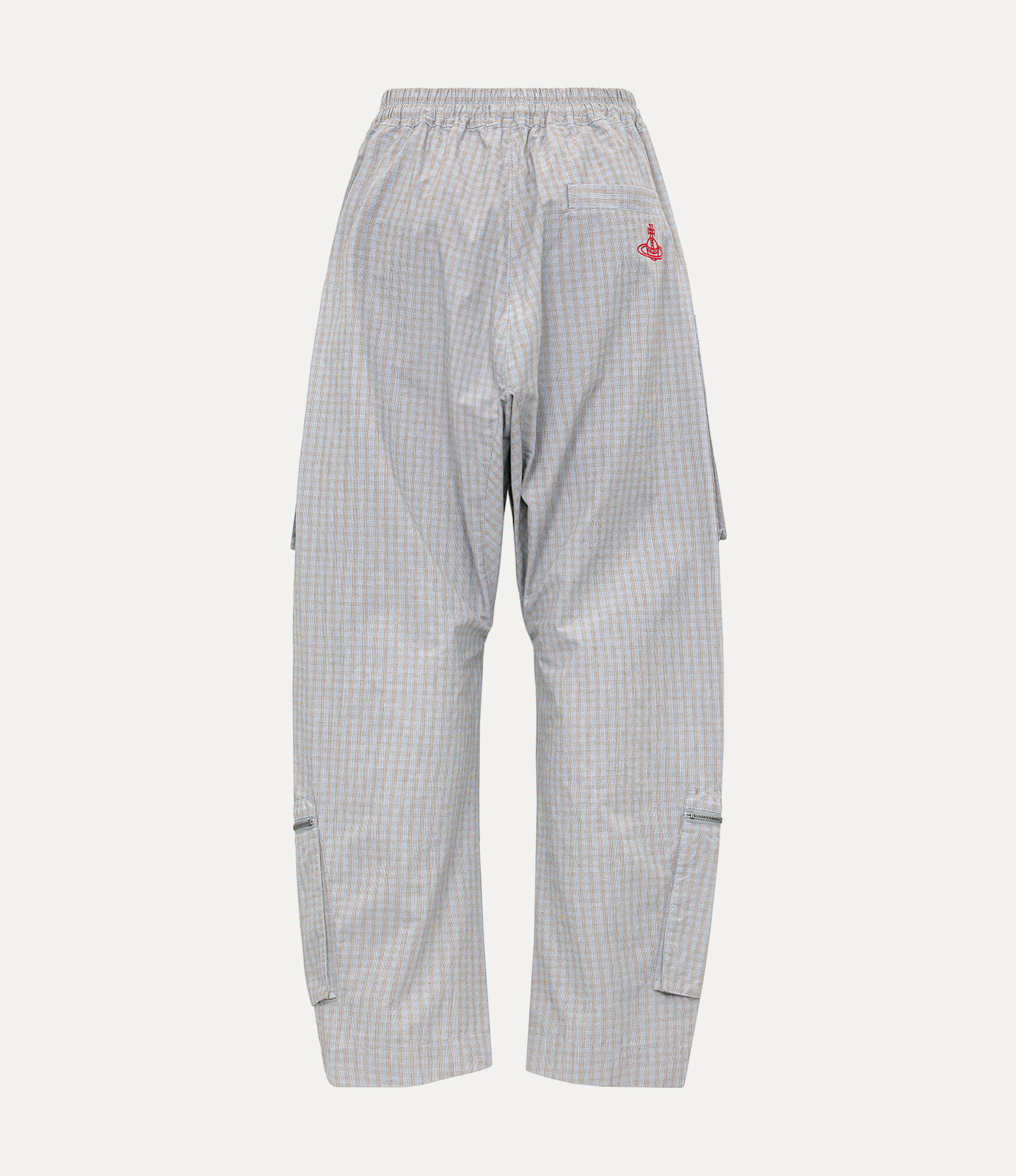Brushed Cotton Utility Pants  large image number 5