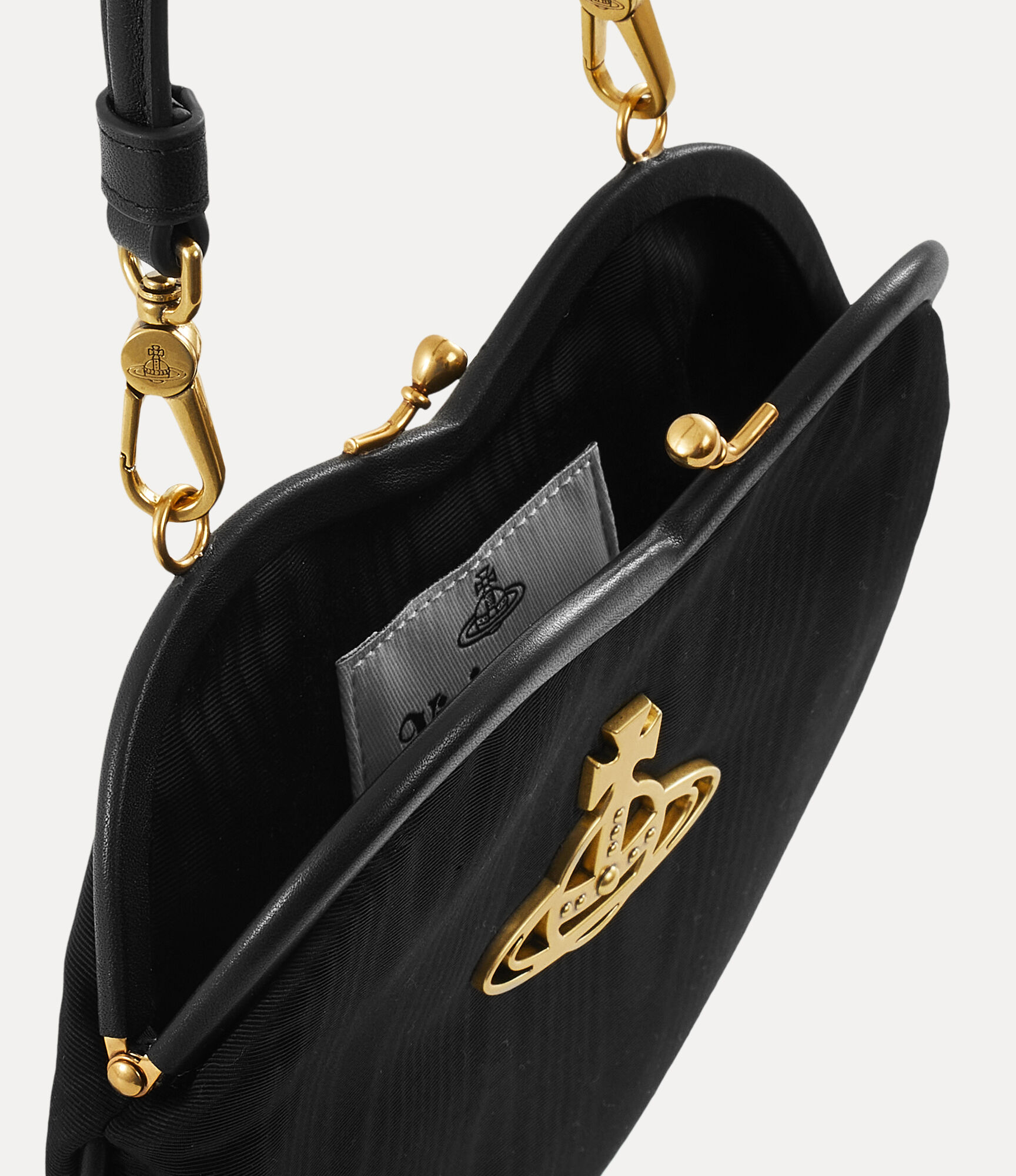 Belle heart frame purse  large image number 3